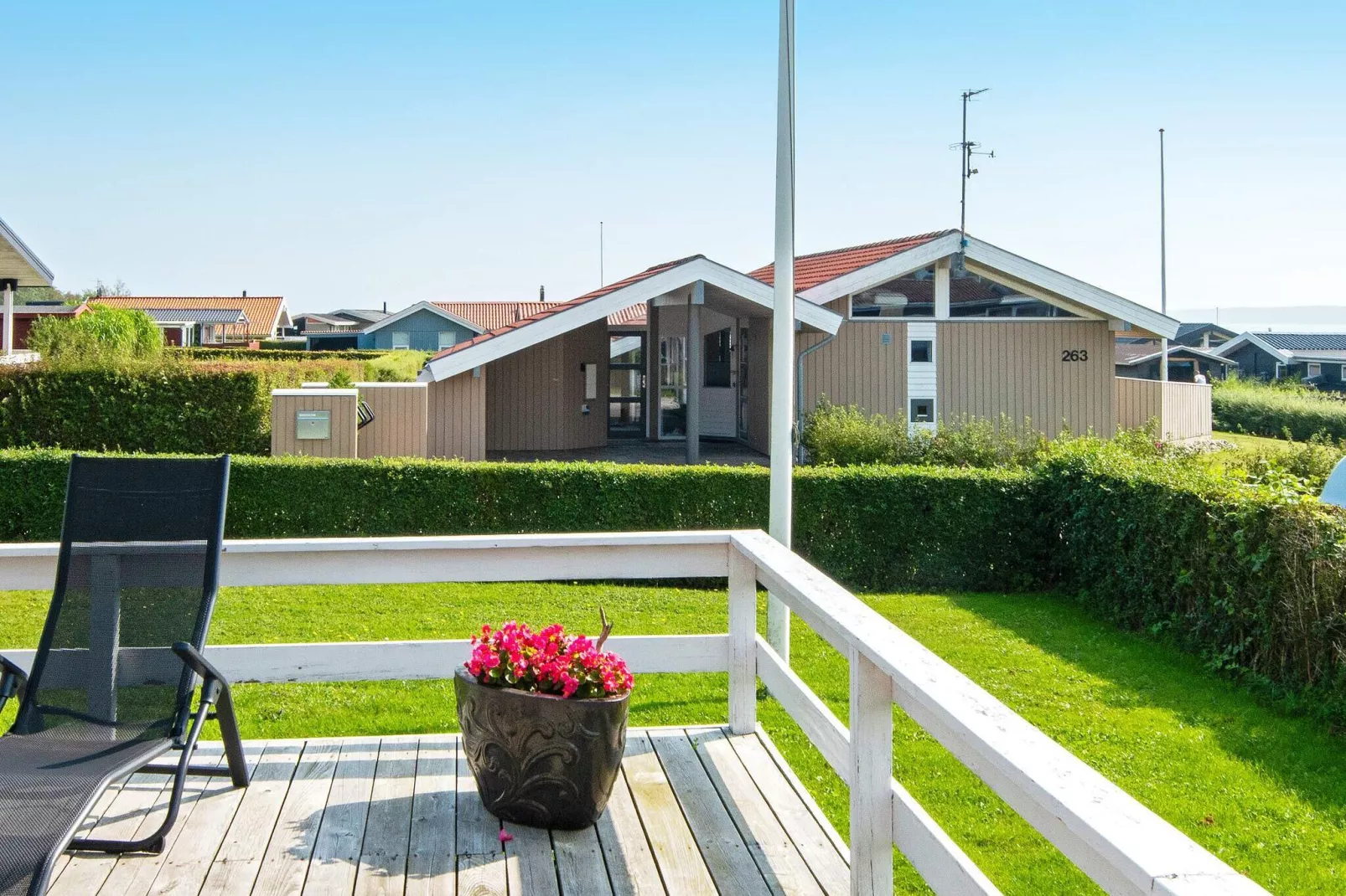 6 person holiday home in Juelsminde-By Traum-View
