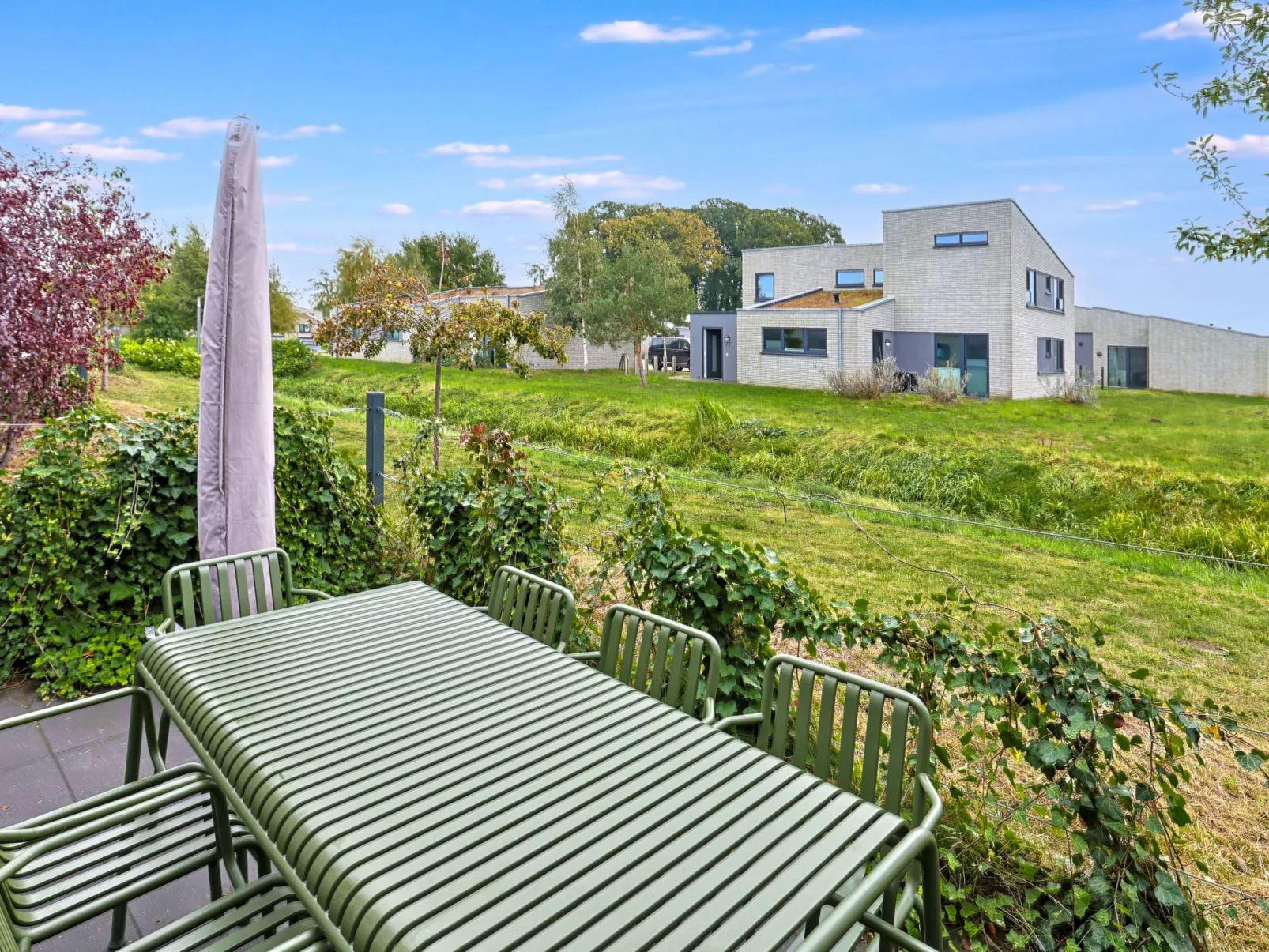 Familiennest - Dehors