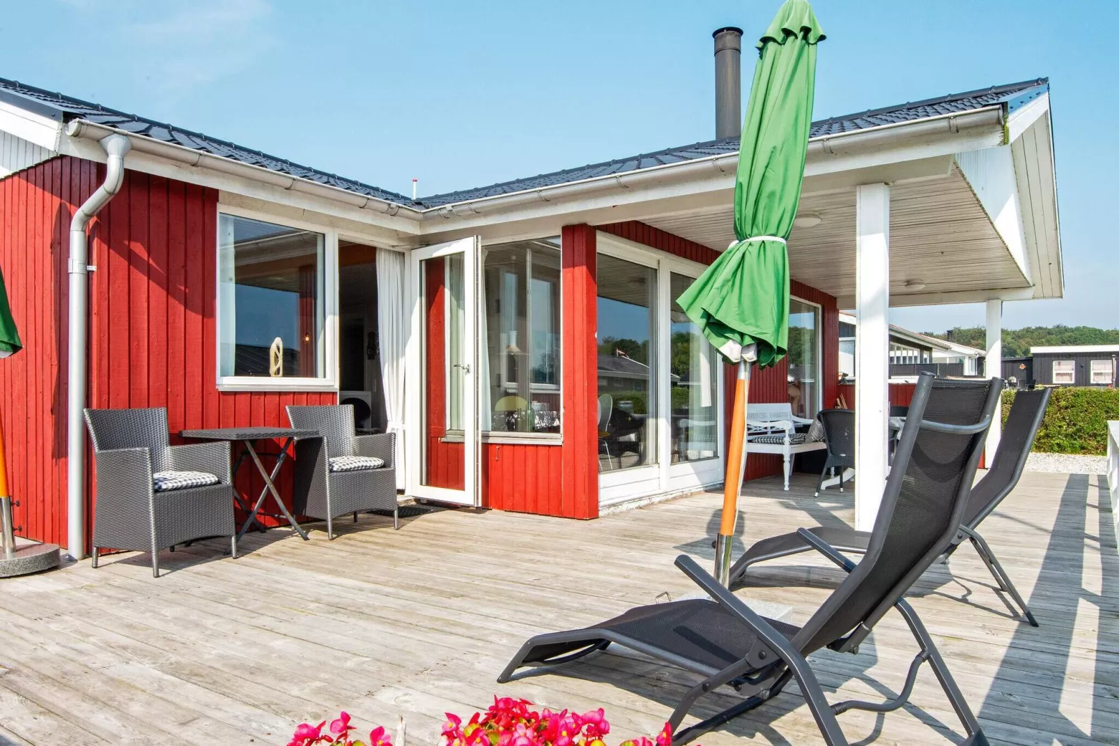 6 person holiday home in Juelsminde-By Traum-View