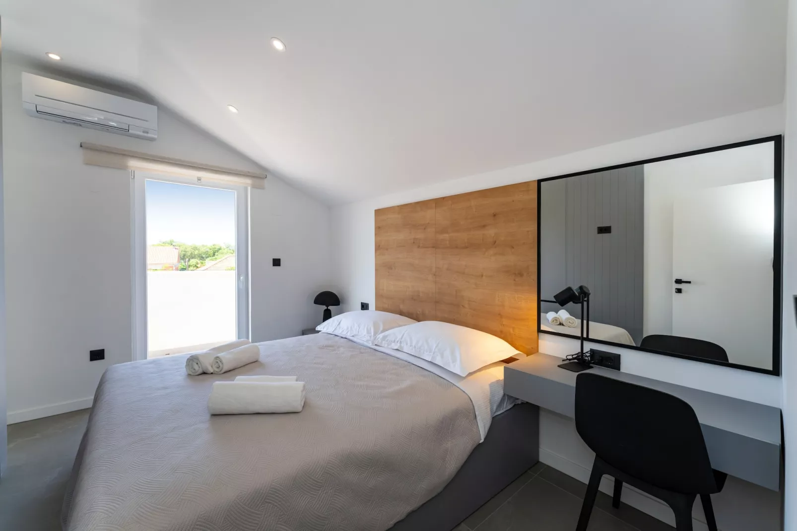 Villa Campi Dalmatia-Chambre