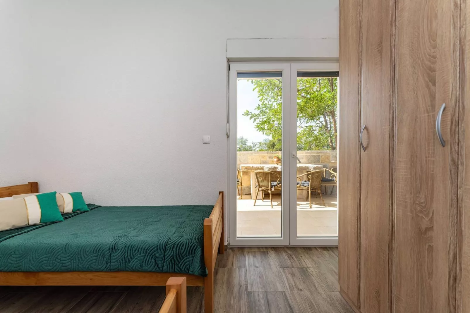 Holiday home Katalea-Schlafzimmer