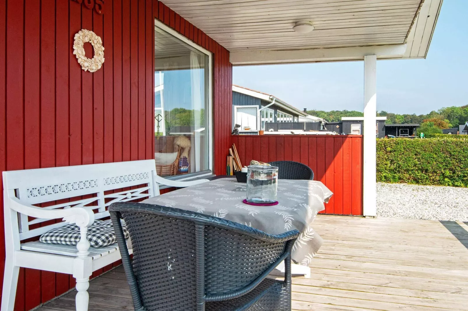6 person holiday home in Juelsminde-By Traum-View