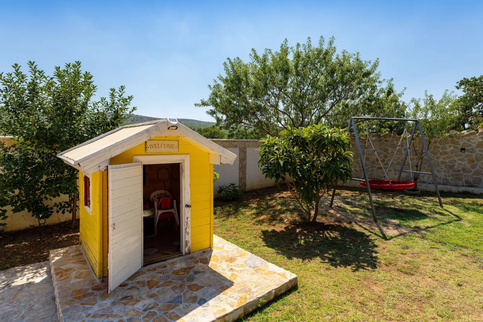 Villa Sucic with private pool-Ausstattung