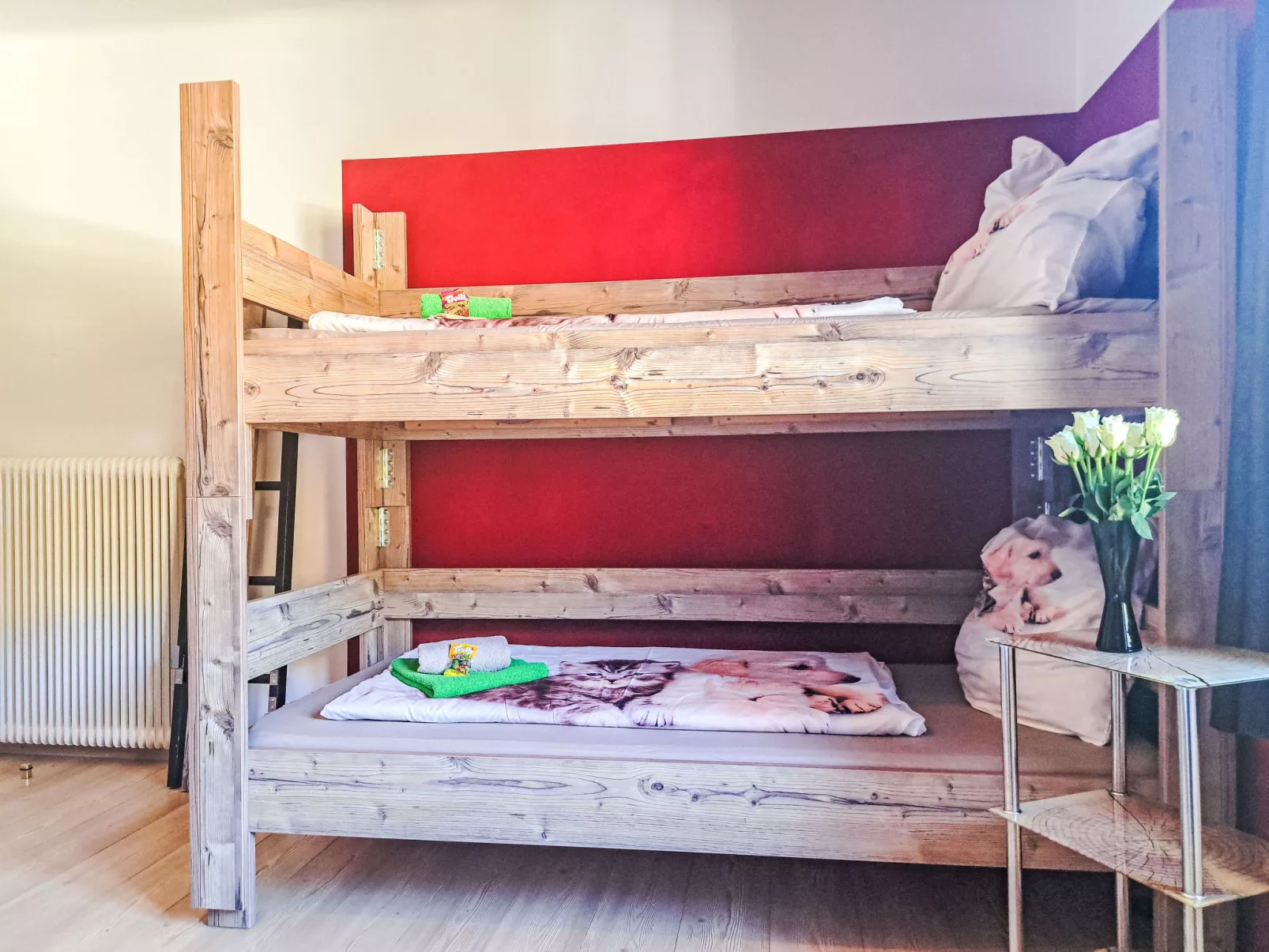 Appartement 2-Drinnen