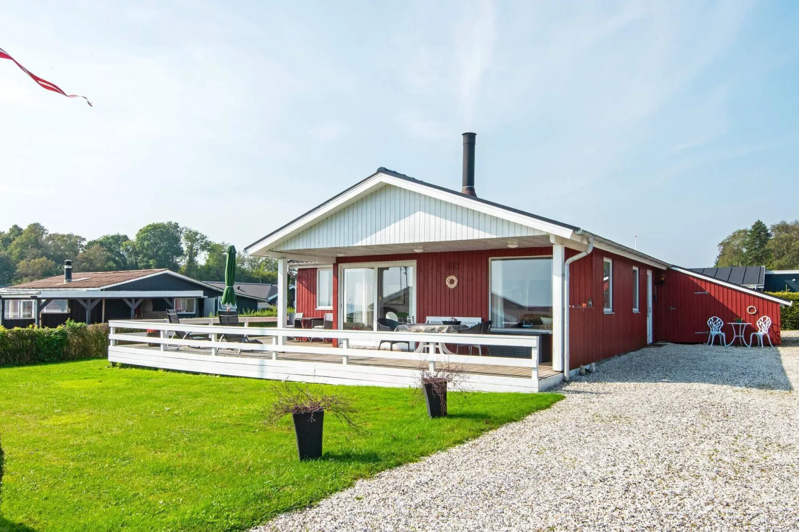 6 person holiday home in Juelsminde-By Traum-View