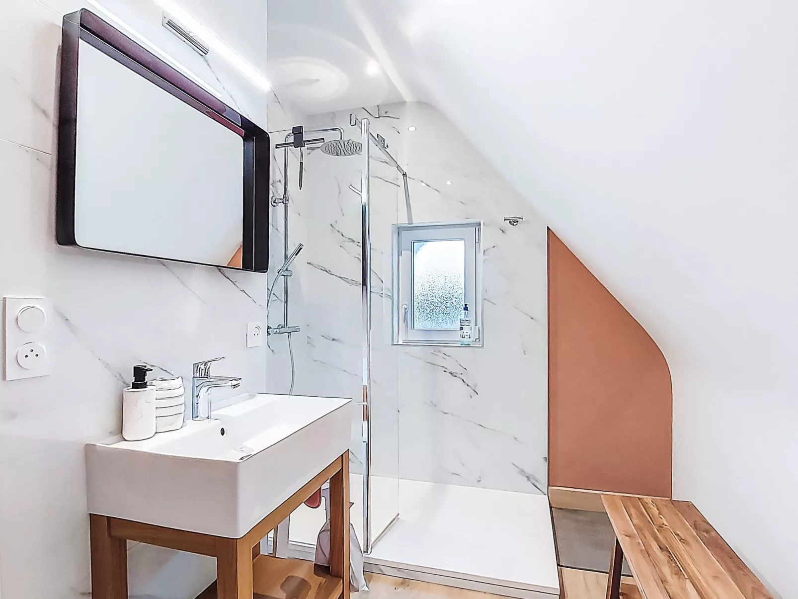 Villa Koraill Glaz-Drinnen