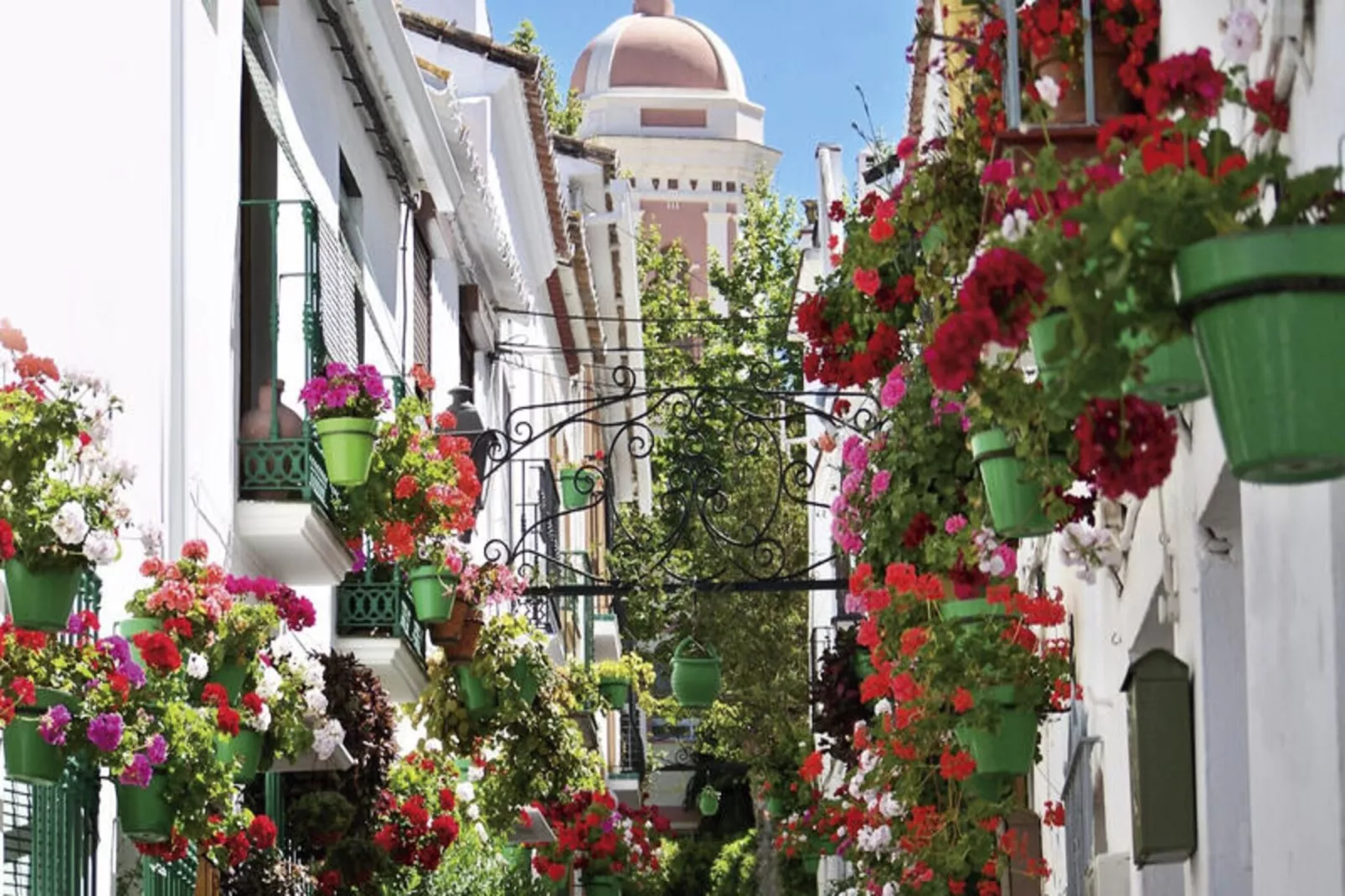 Appartements à Casares-Nicht zugeordnet