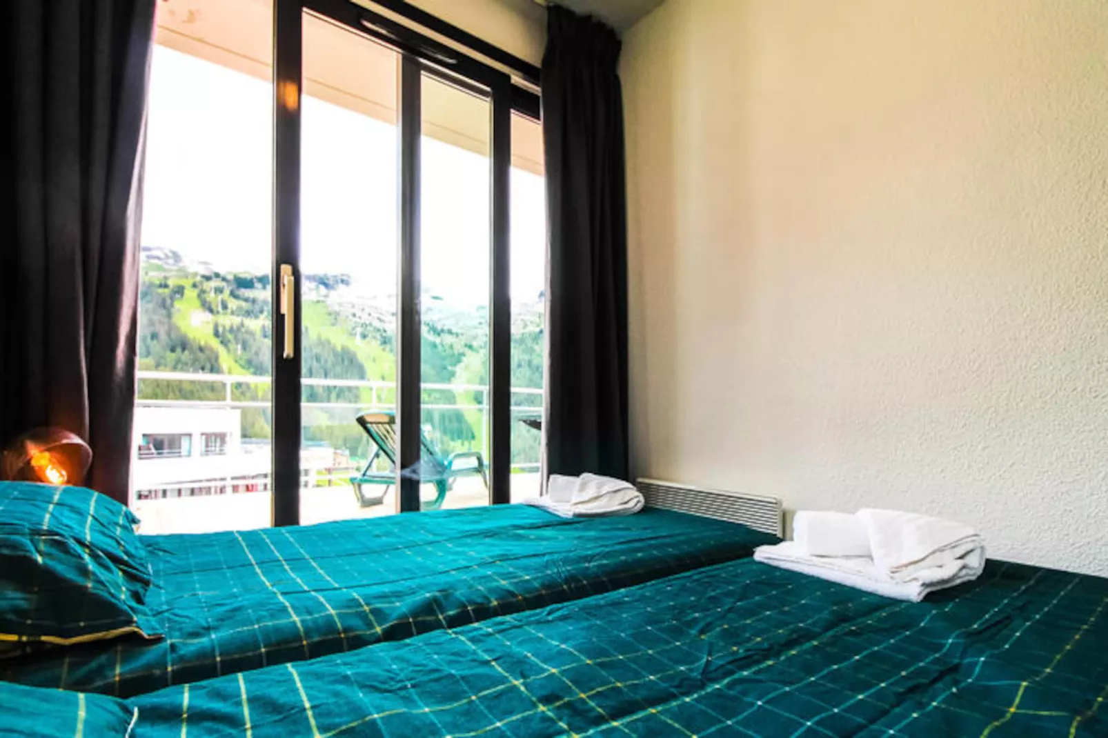 Appartements à Flaine-Nicht zugeordnet