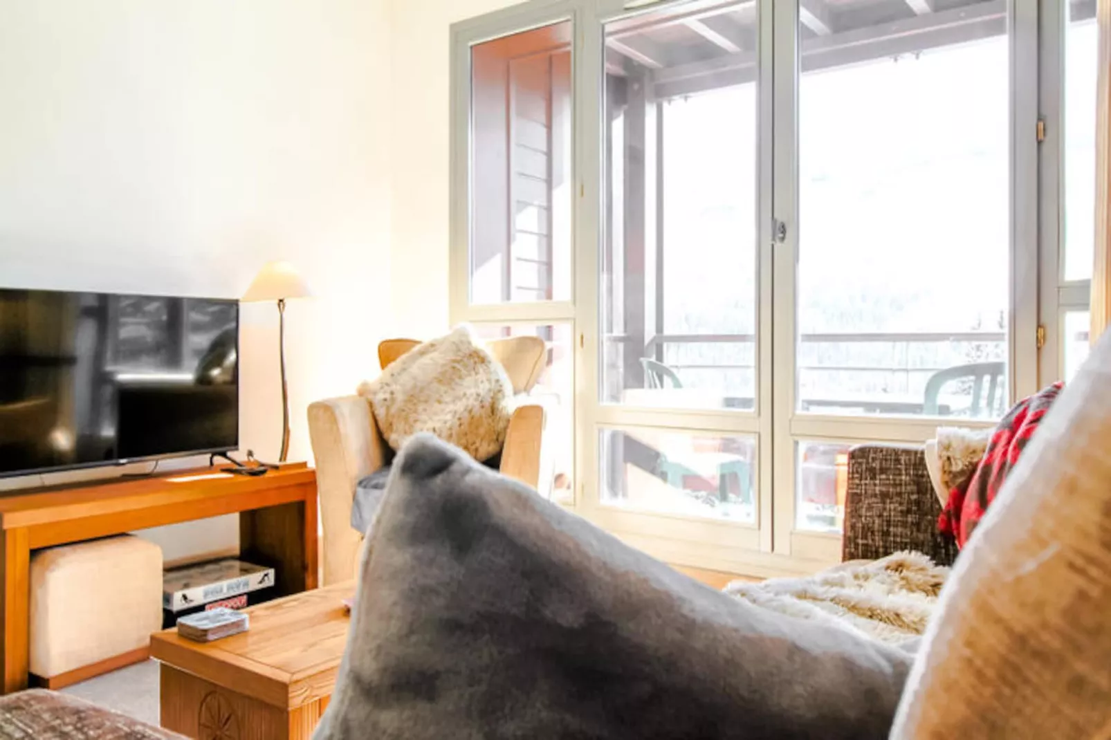 Appartements à Flaine - Non tagué