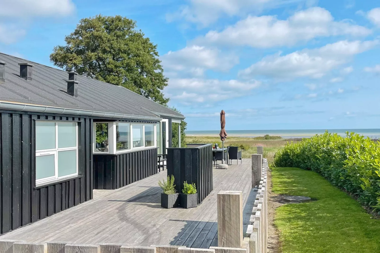 6 person holiday home in Hadsund