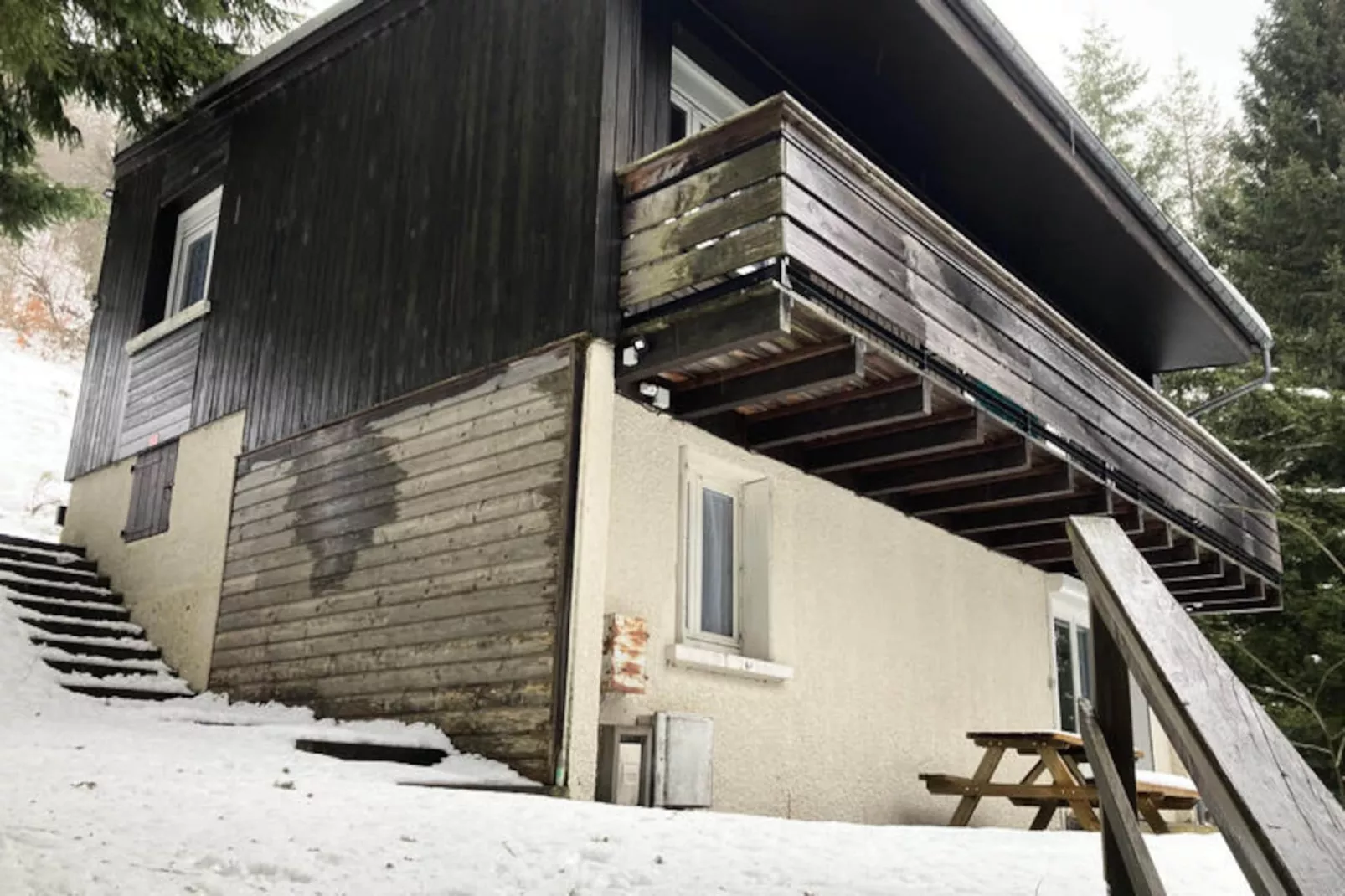 Appartements à Le Lioran-Non tagué