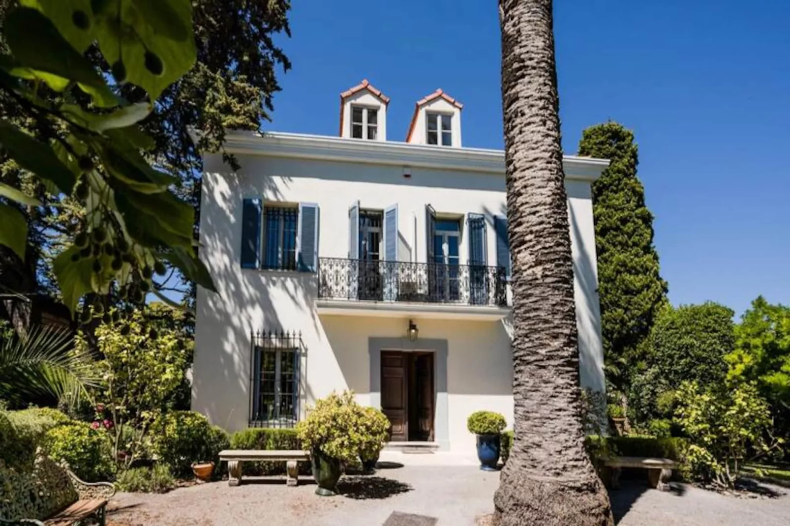 Résidence Rare ! Villa 7p Cap D&rsquo;antibes, &agrave; Pied Des Plages-Nicht zugeordnet