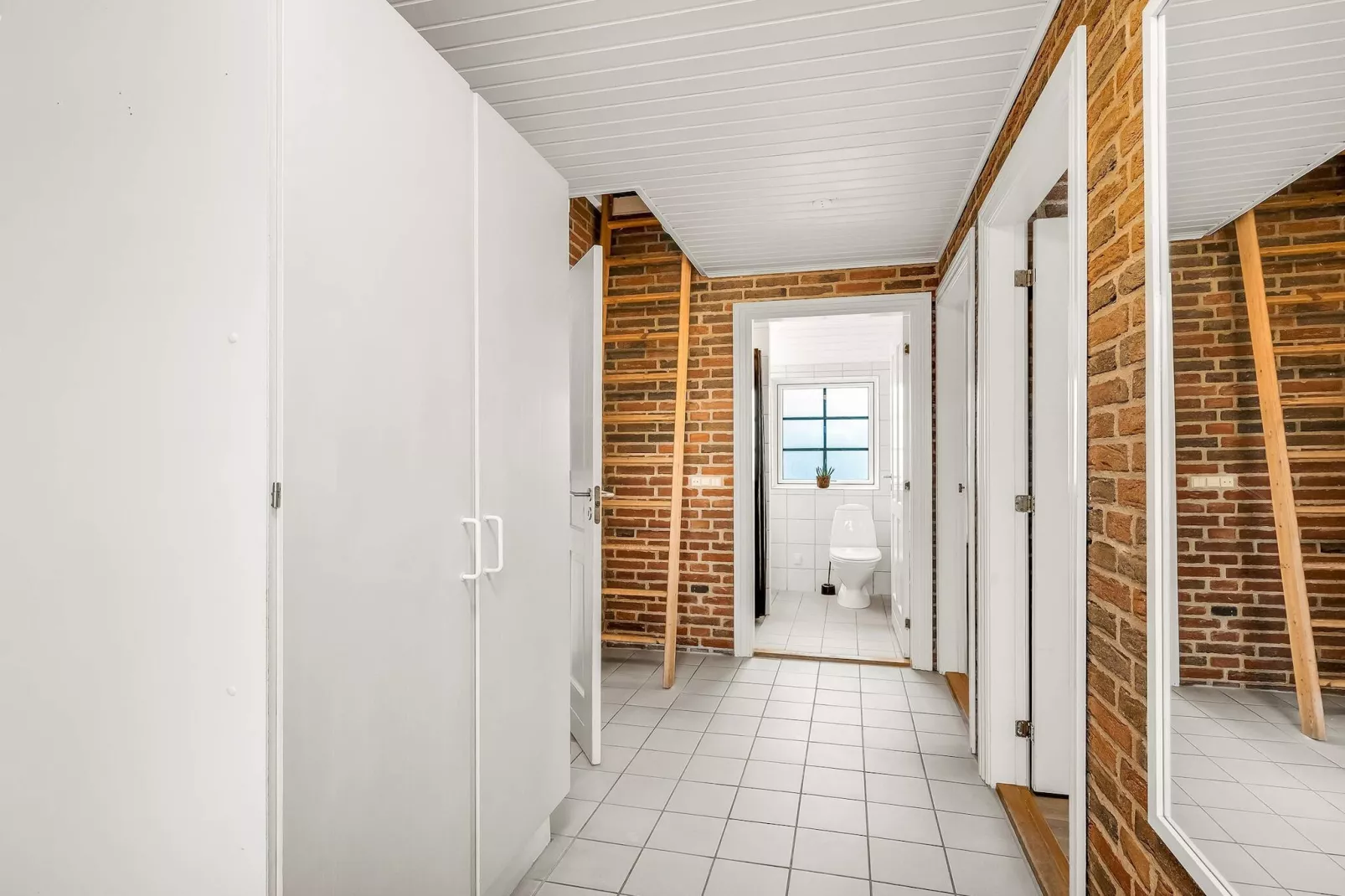 Maison de vacances pour 10 a Ringkøbing-Intérieur