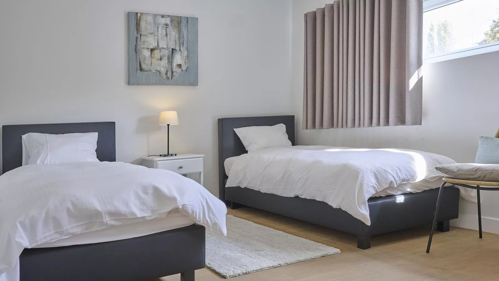 Maison Oscar-Schlafzimmer