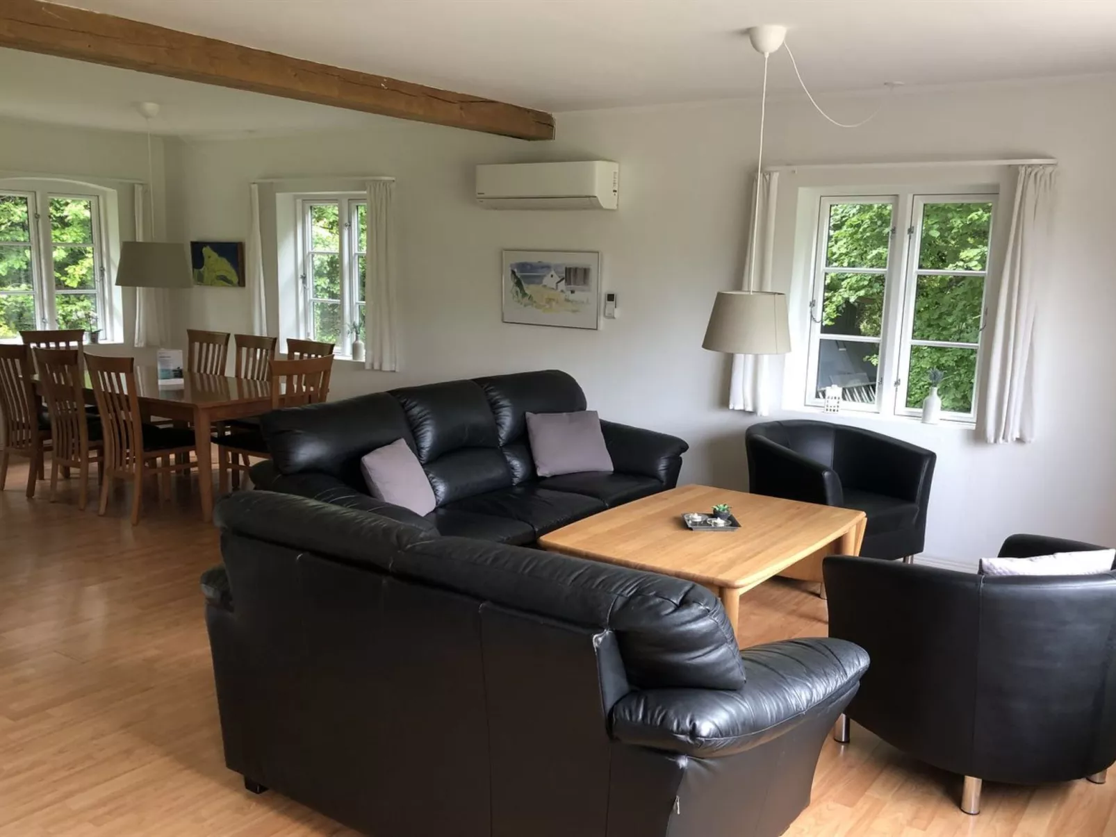 "Rosa" - 300m from the sea-Dedans