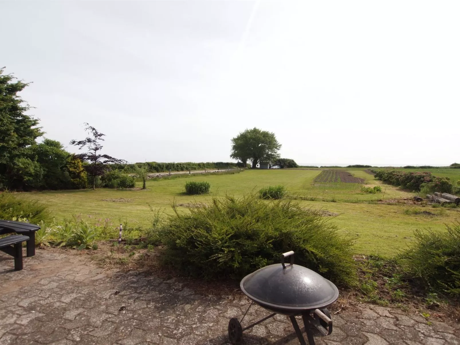 "Joran" - 120m from the sea-Draußen