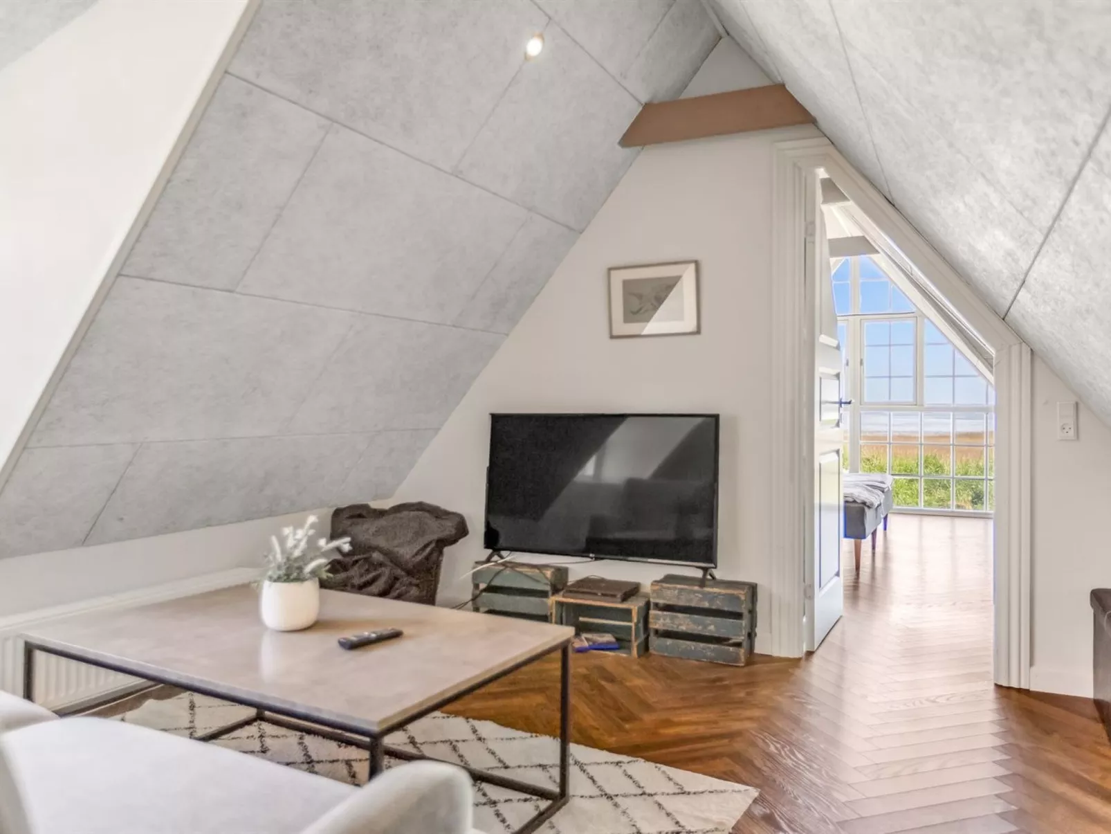 "Narvik" - 4.5km from the sea-Dedans