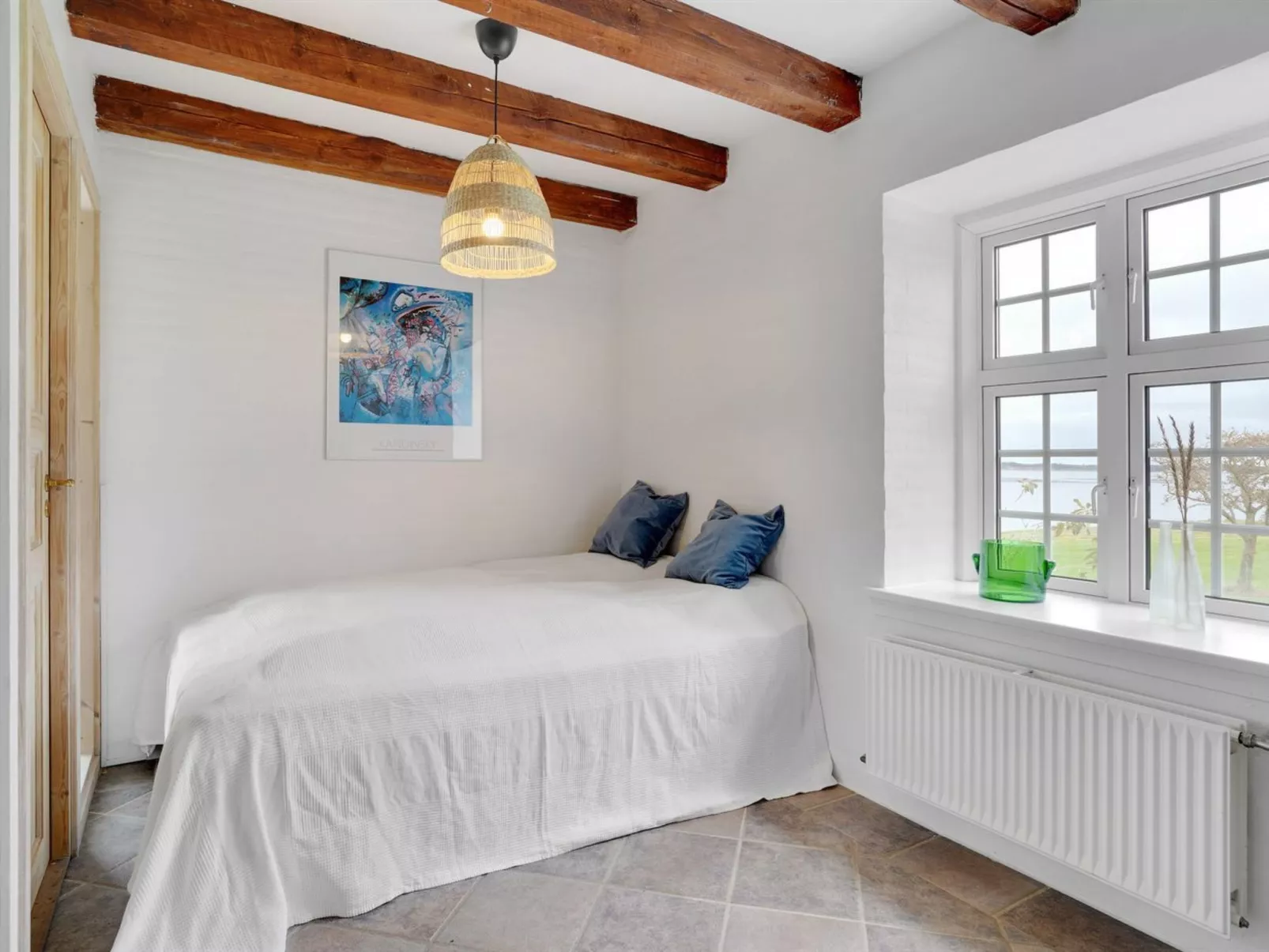 "Thorge" - 75m to the fjord-Dedans