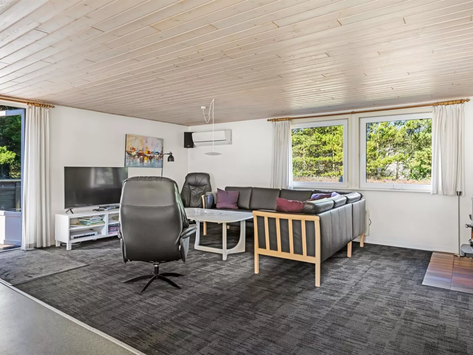 "Maija" - 1.4km from the sea-Dedans