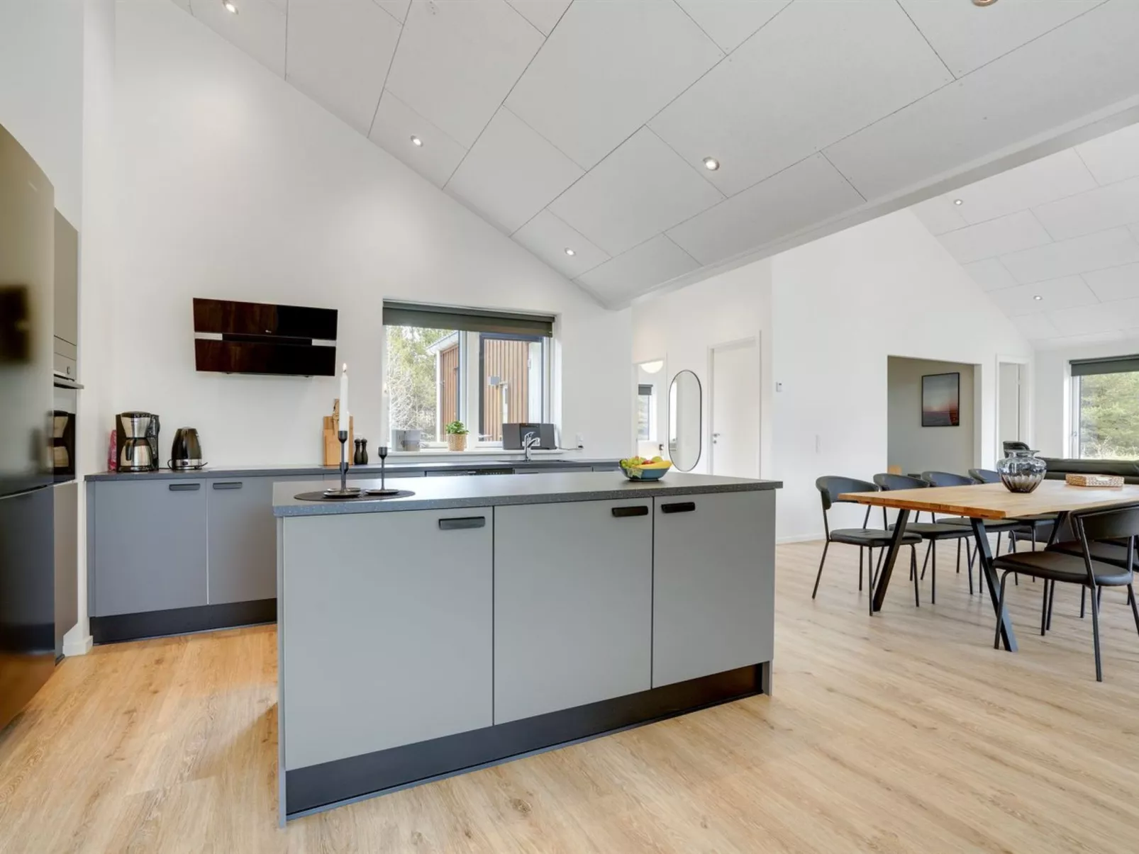 "Heidi" - 1km from the sea-Dedans