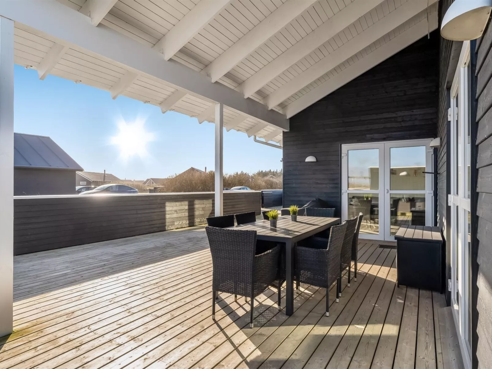 "Markku" - 400m from the sea-Outside