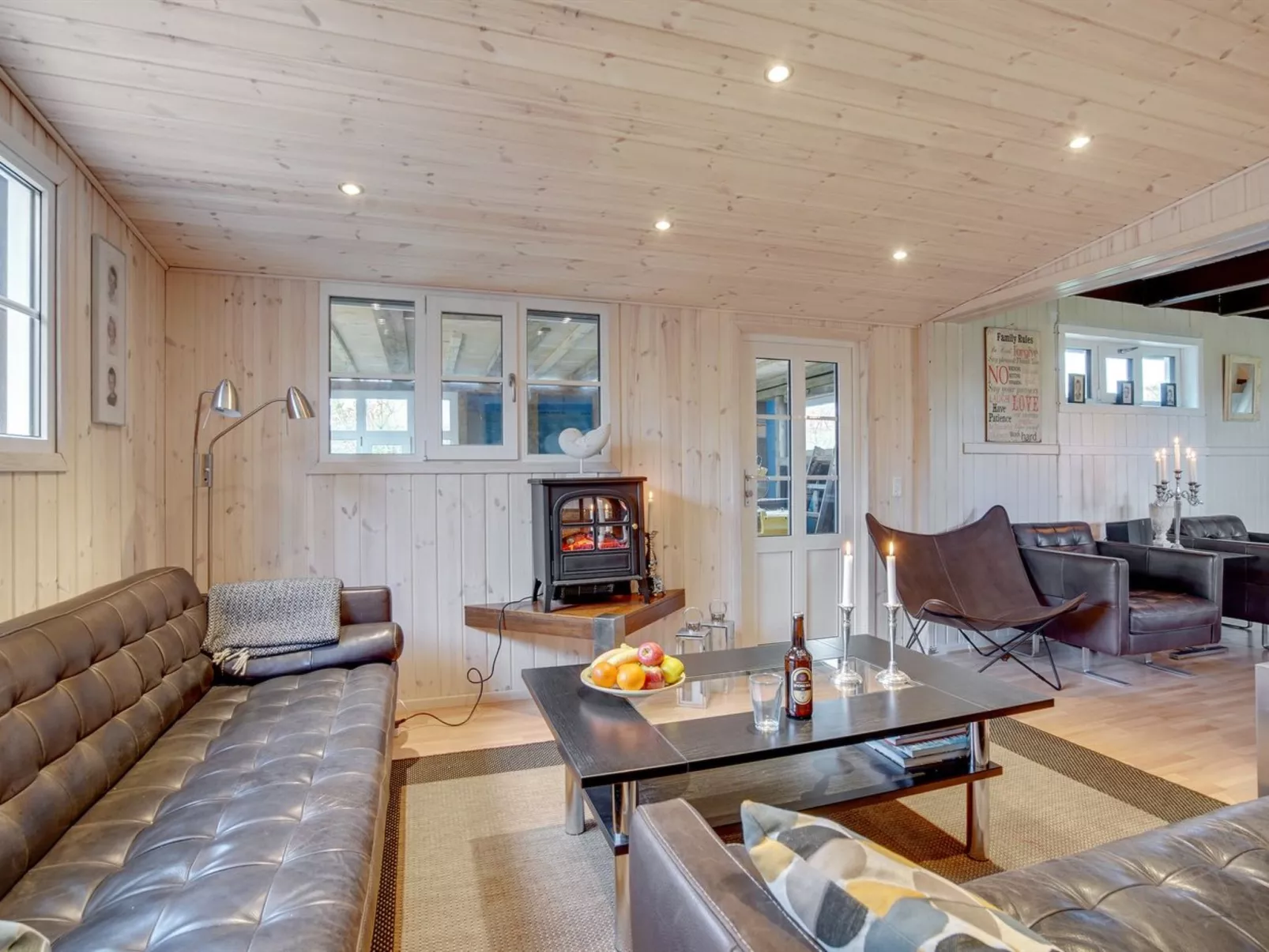 "Janakij" - 475m from the sea-Drinnen