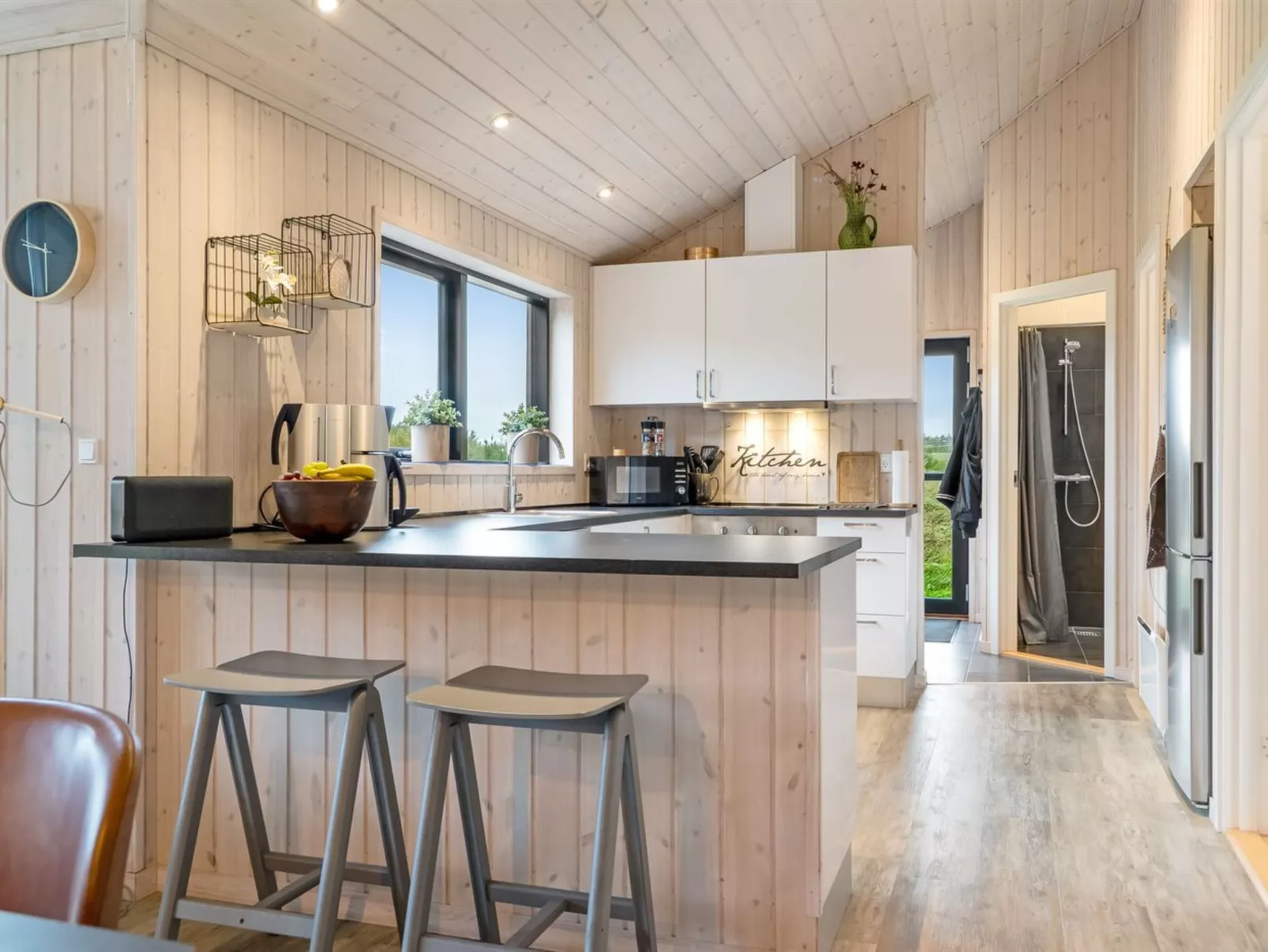 "Javorka" - 1.4km from the sea-Inside