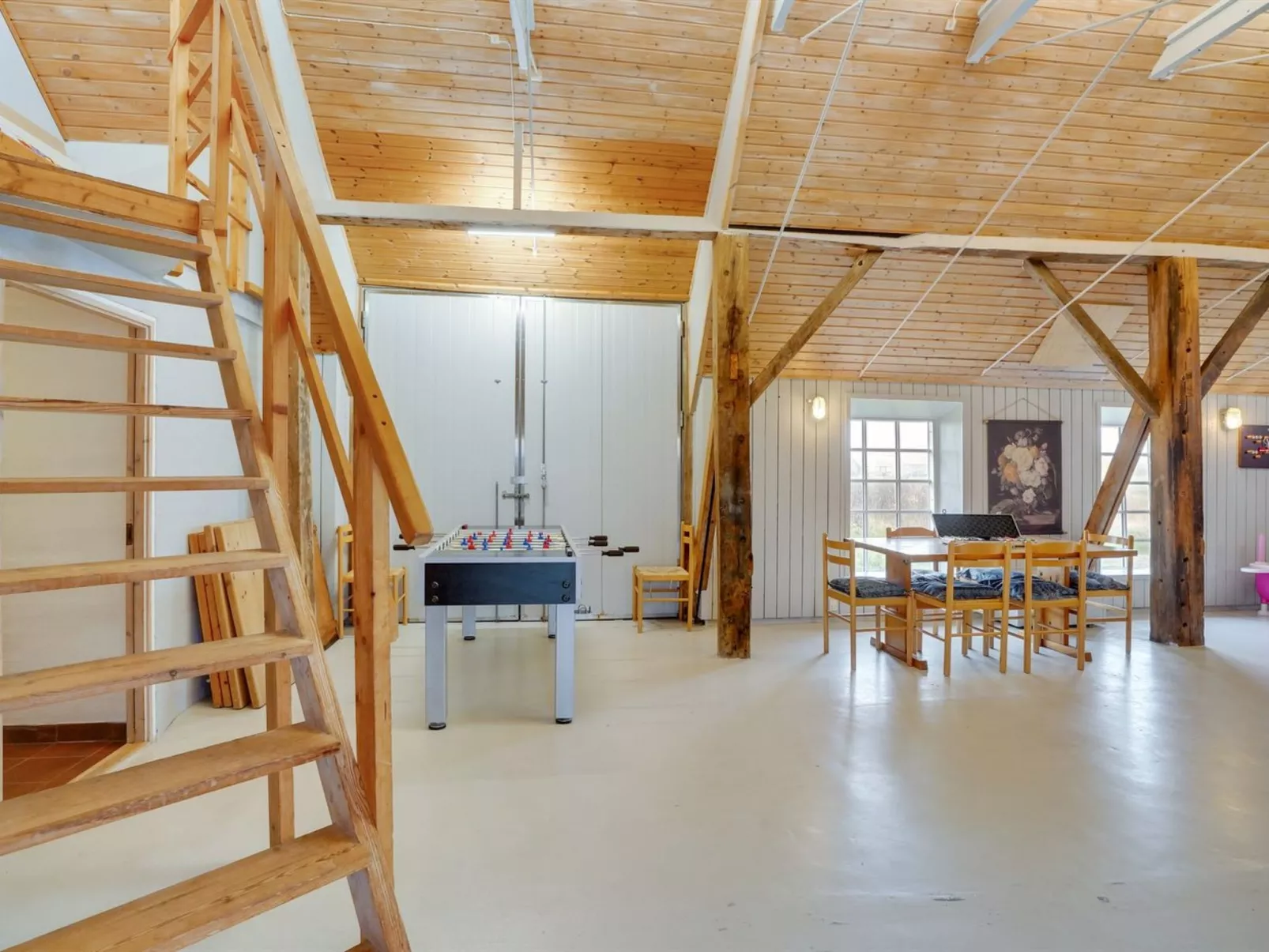 "Answald" - 250m from the sea-Inside