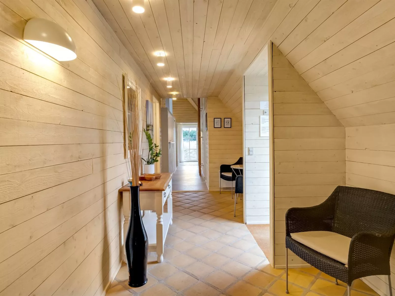 "Rother" - 100m from the sea-Dedans