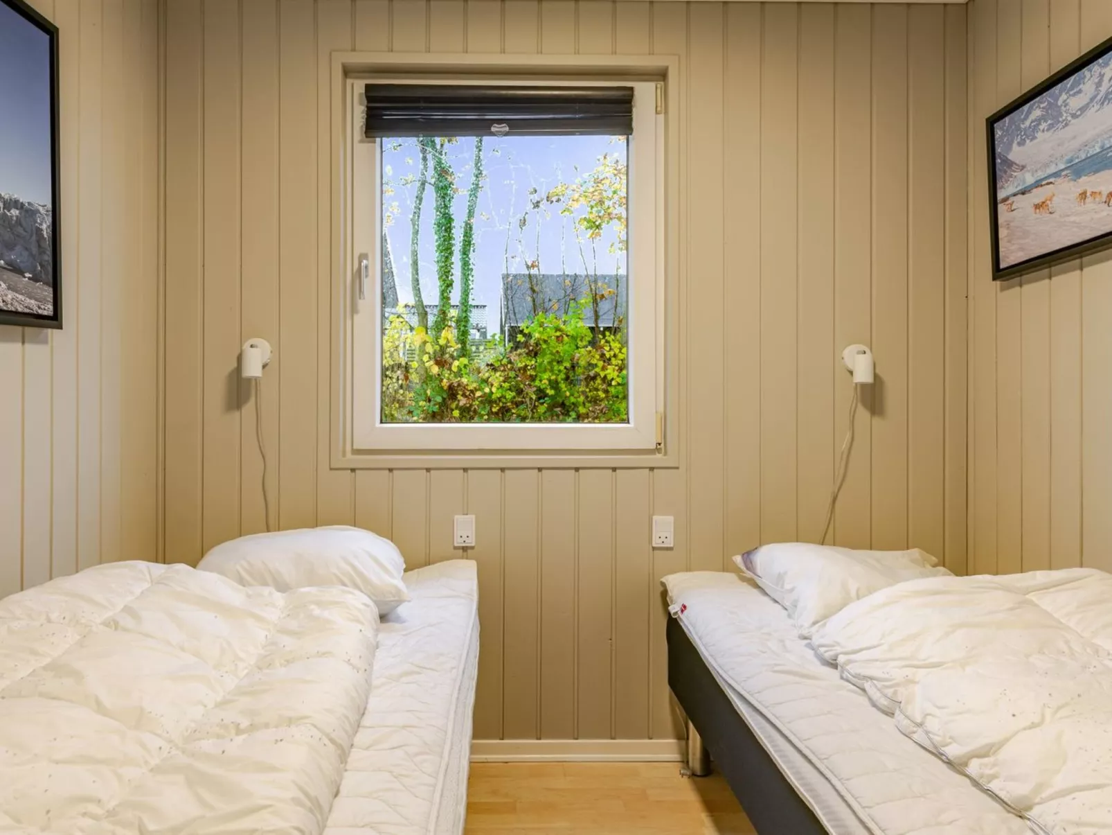 "Peder" - 950m from the sea-Inside