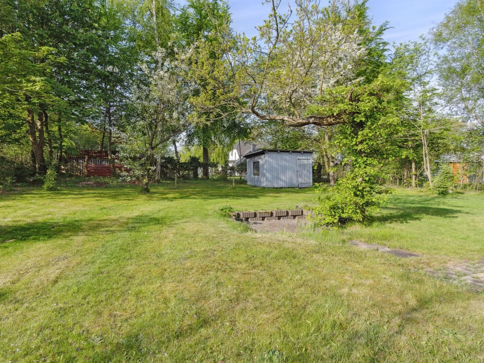 "Bendine" - 100m to the fjord-Dehors