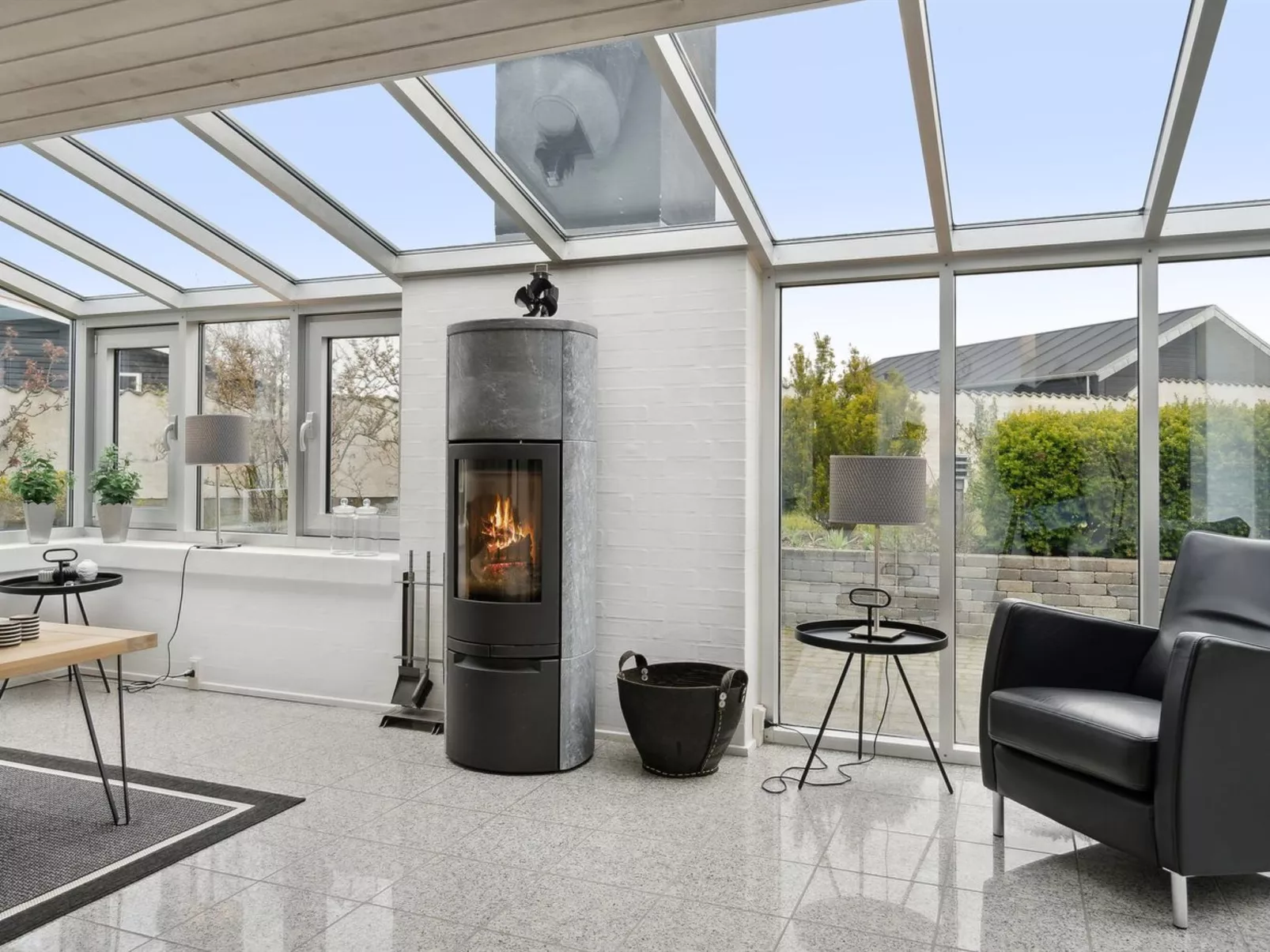 "Frethi" - 350m from the sea-Dedans