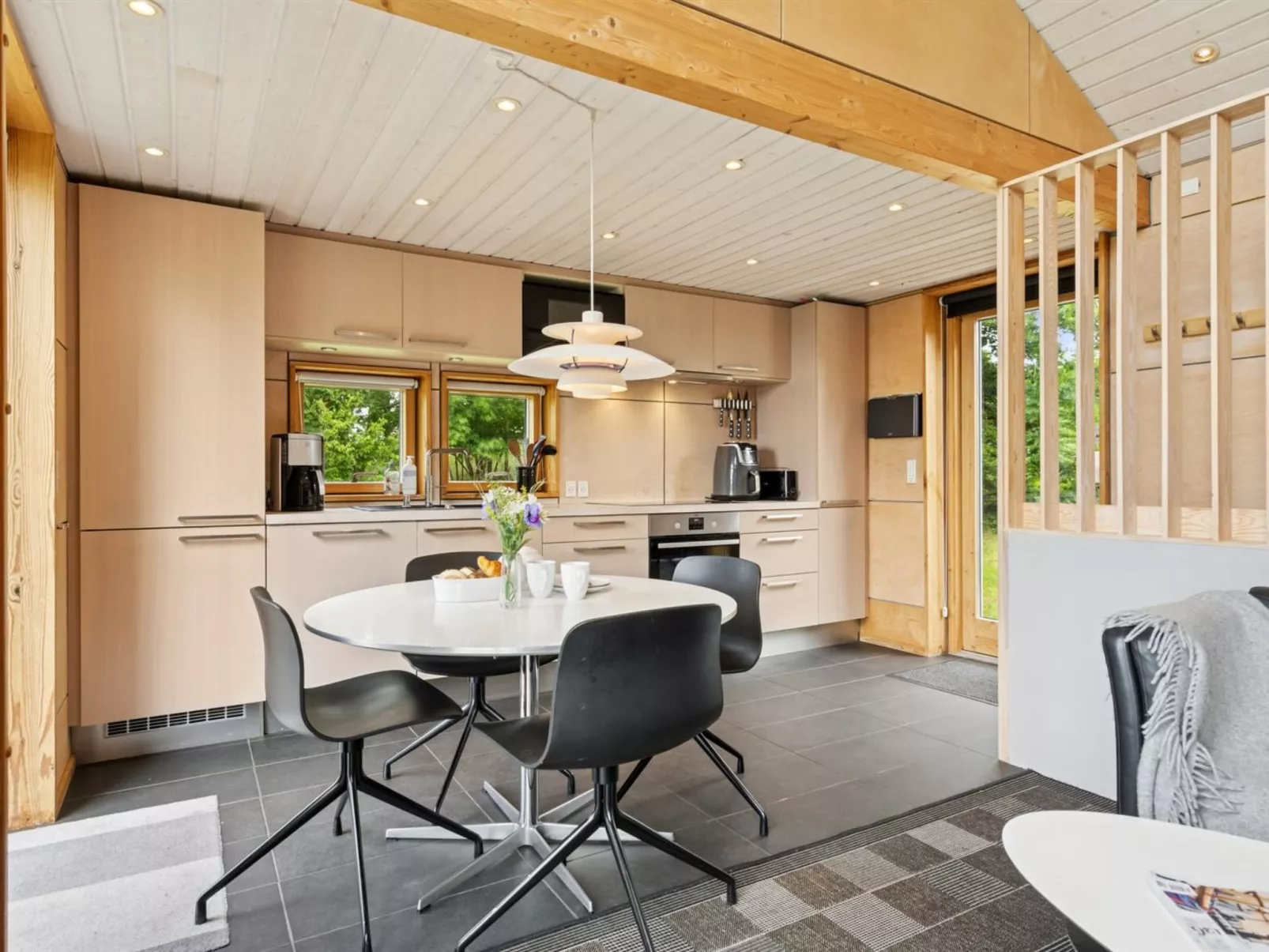 "Harka" - 100m to the fjord-Dedans