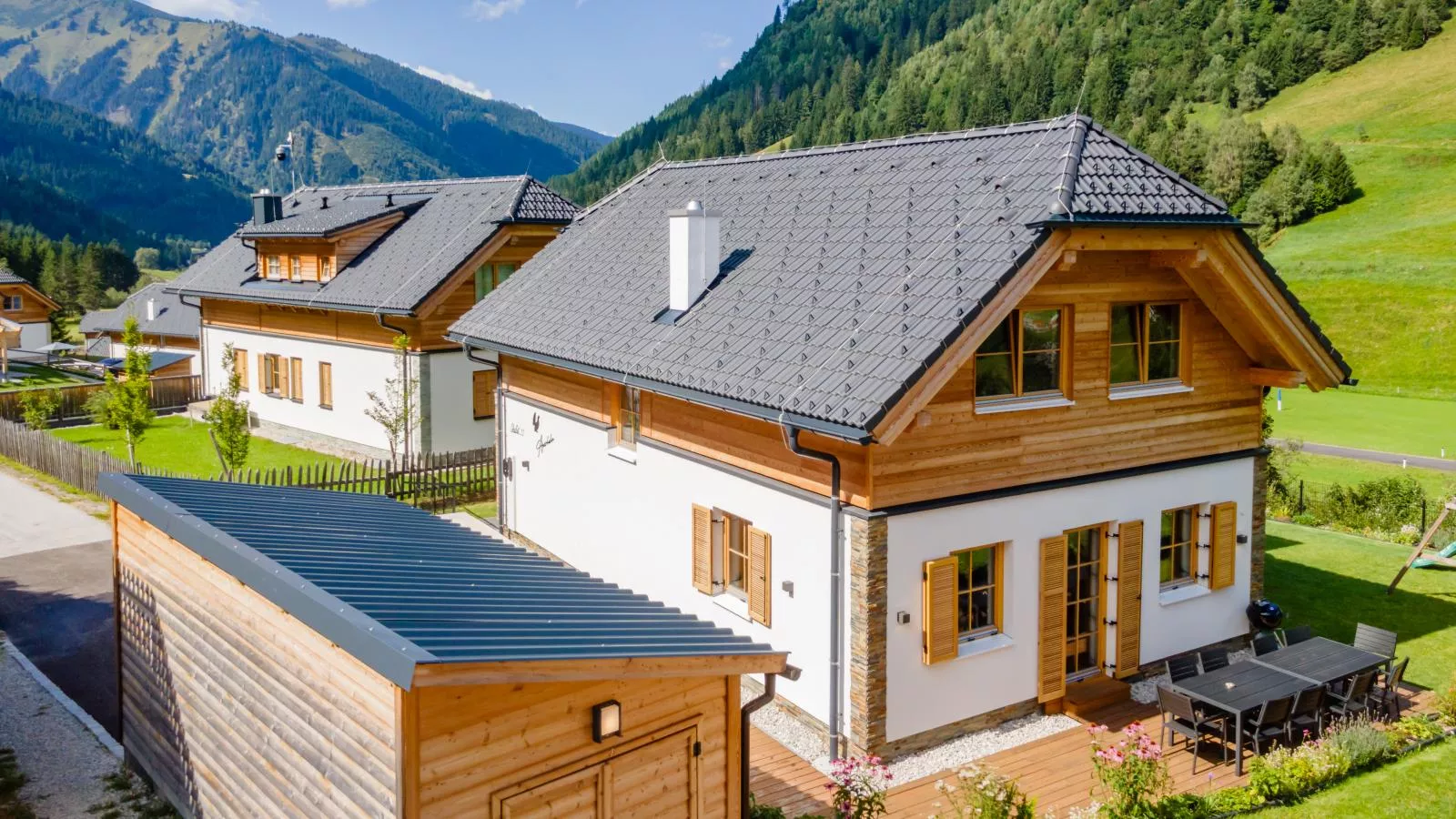 Auerhahn-Extérieur été