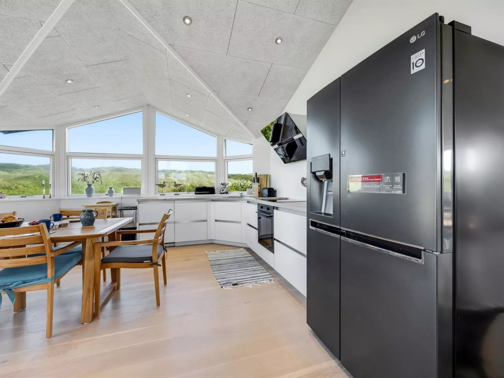 "Gebko" - 150m from the sea-Dedans