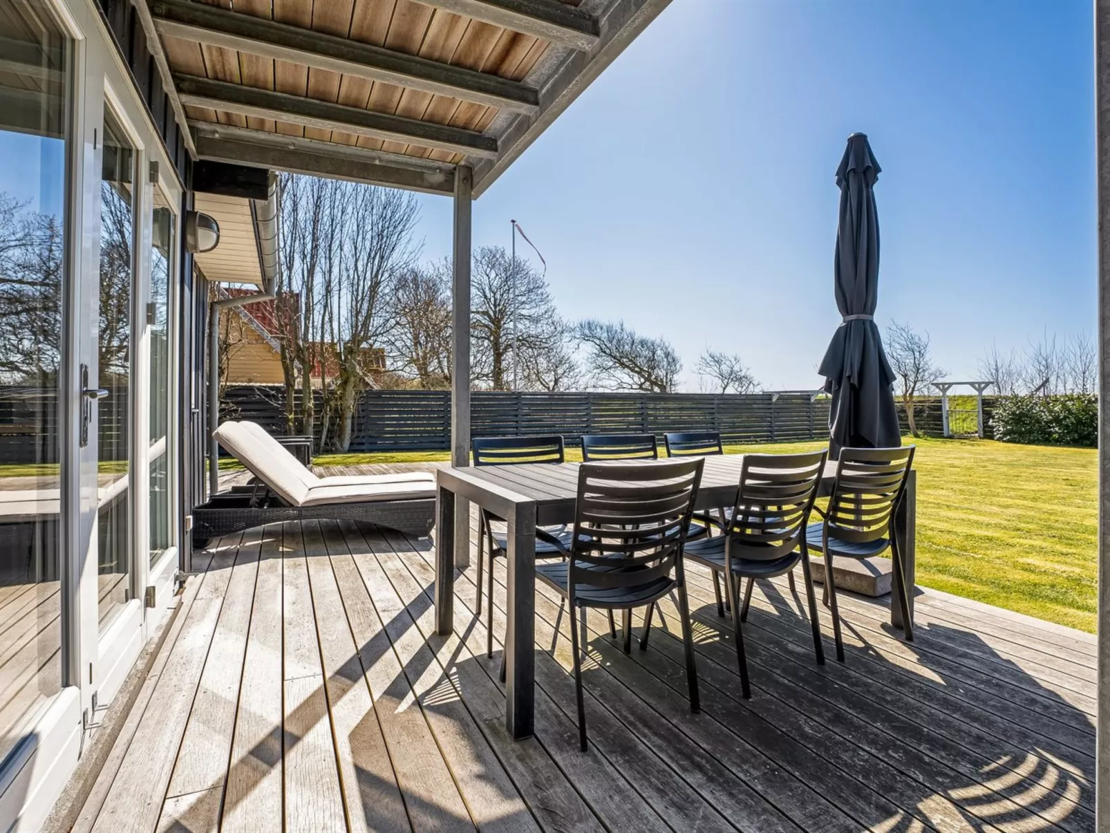 "Esme" - 30m from the sea-Dehors