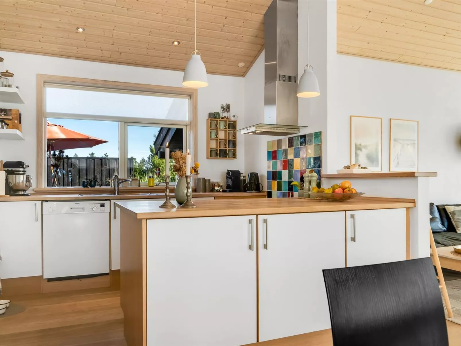 "Sazdo" - 1.1km from the sea-Drinnen