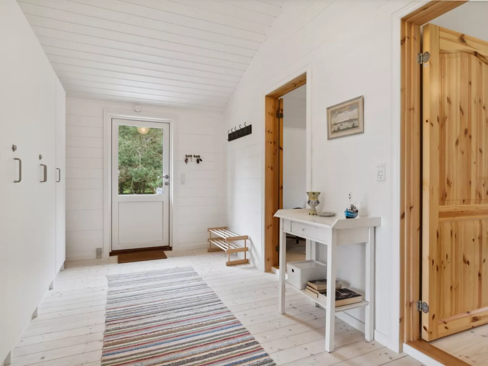 "Lycka" - 3km from the sea-Drinnen