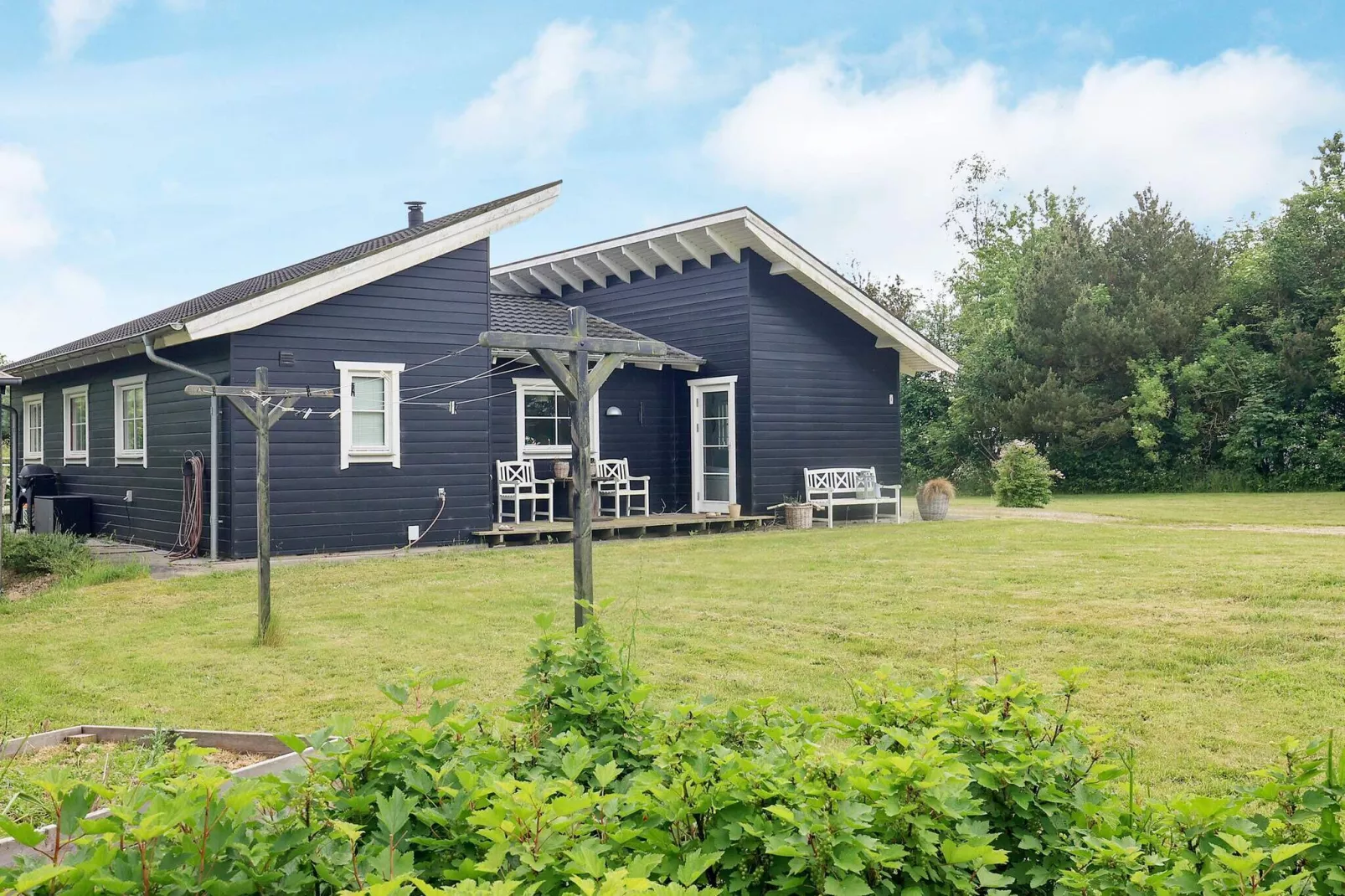9 person holiday home in Roslev-View