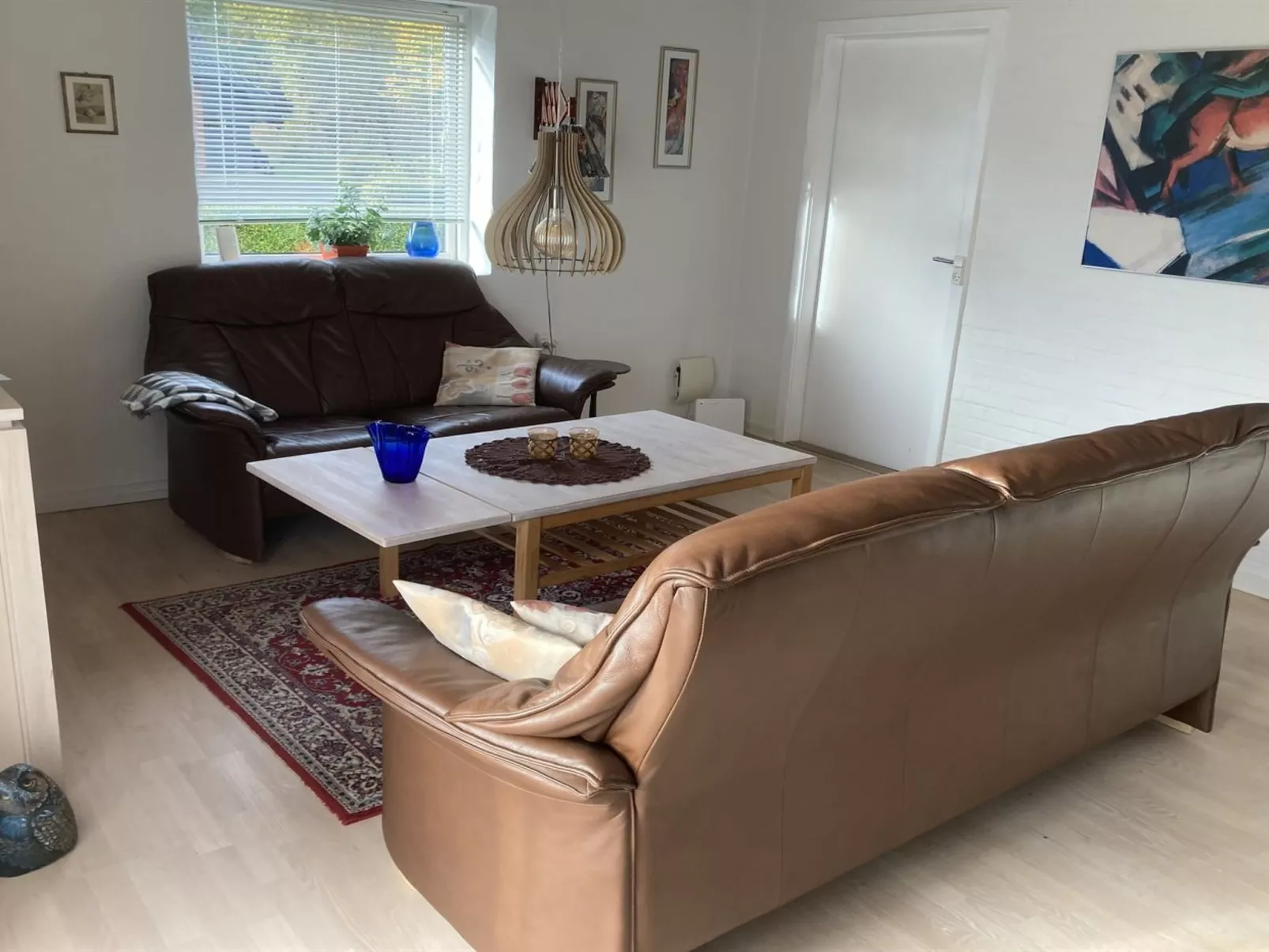 "Thorward" - 100m from the sea-Dedans