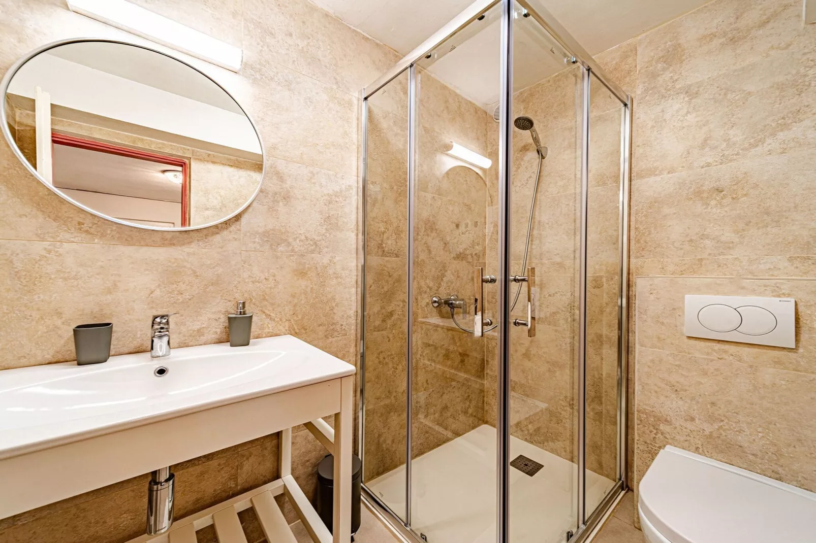 Holiday Home Island Gem - Five  Bedroom Apartment-Salle de bain