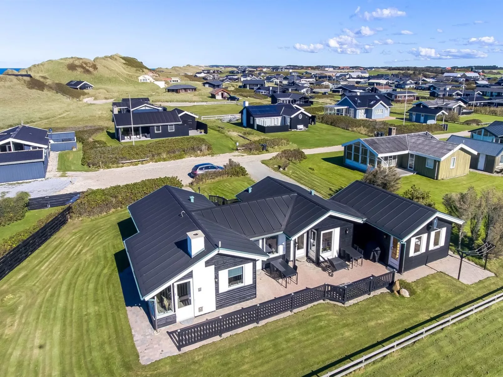 "Fotij" - 120m from the sea-Draußen