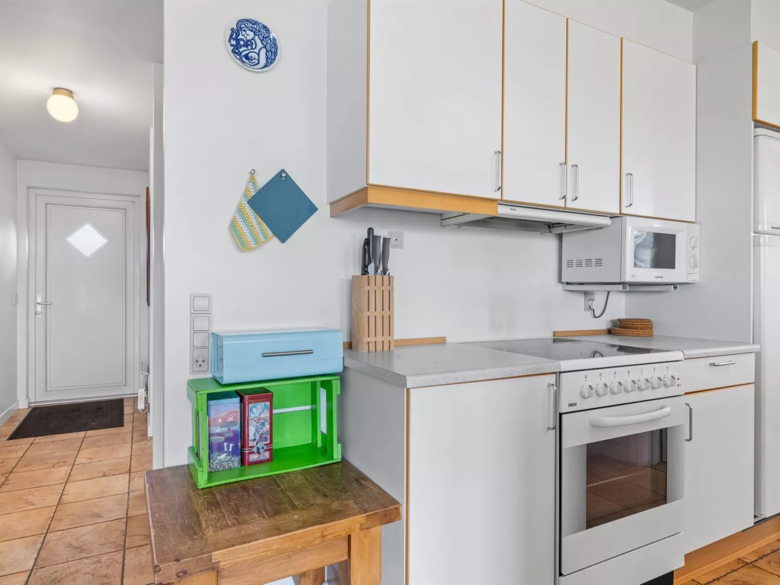 "Solvey" - 270m from the sea-Inside