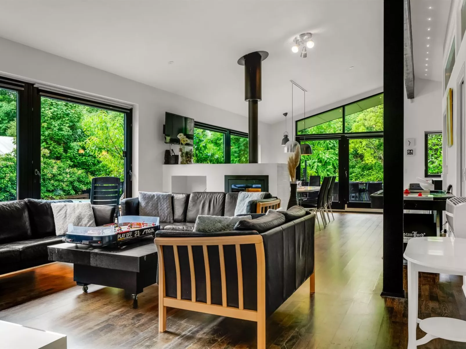 "Ejnarine" - 1.5km from the sea-Drinnen