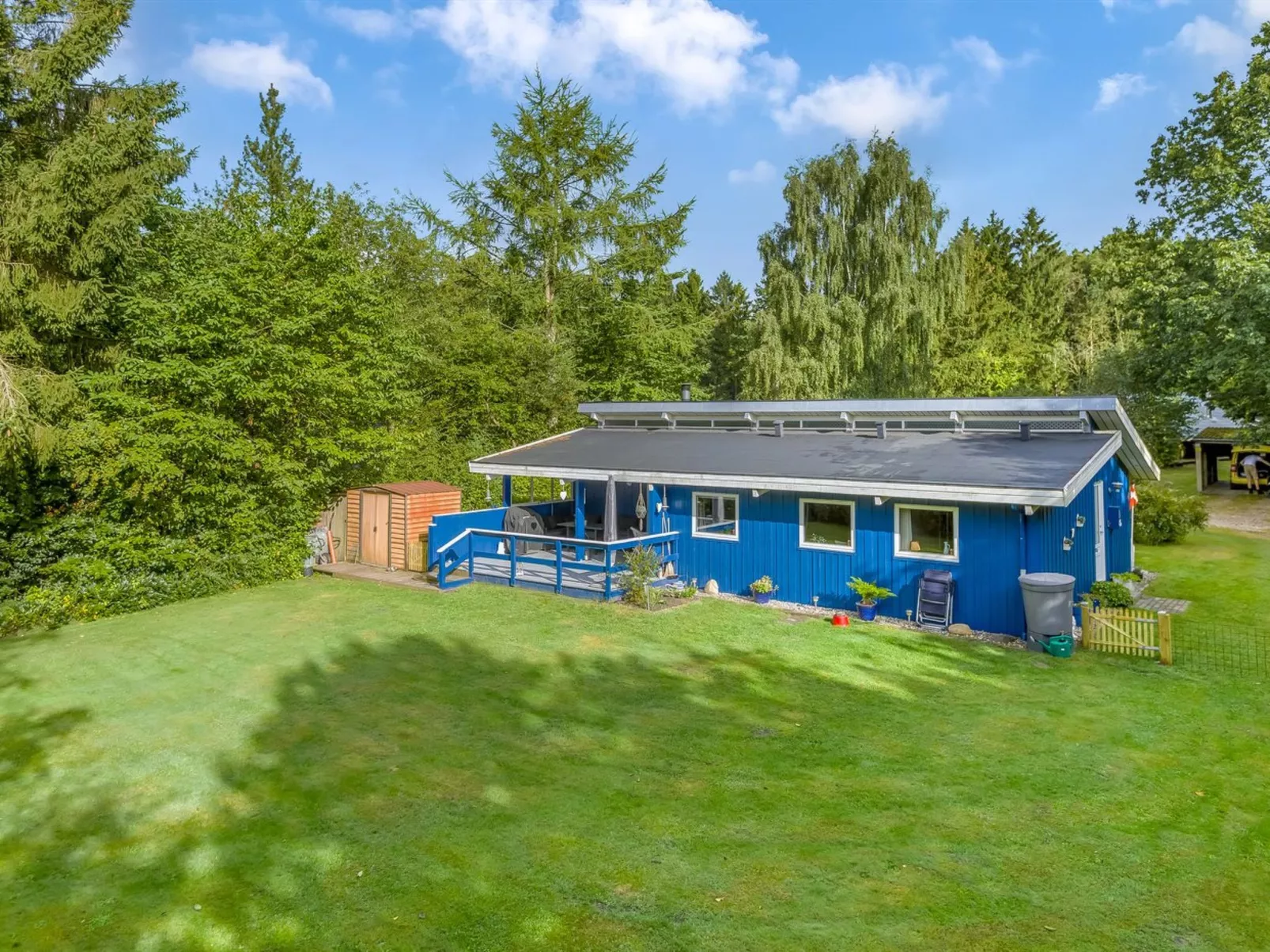 "Anne" - 30km from the sea-Outside