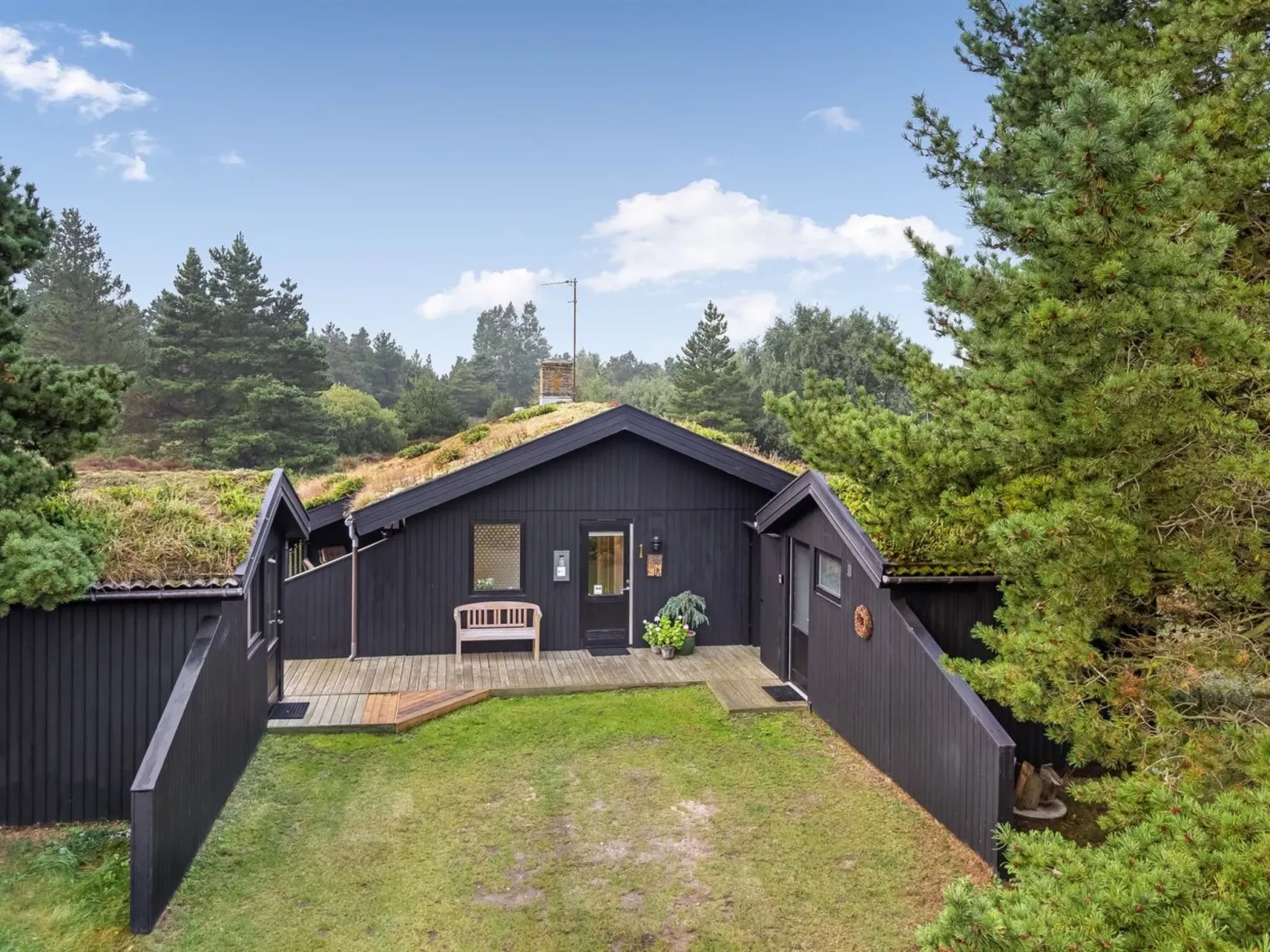 "Tole" - 2km from the sea-Dehors