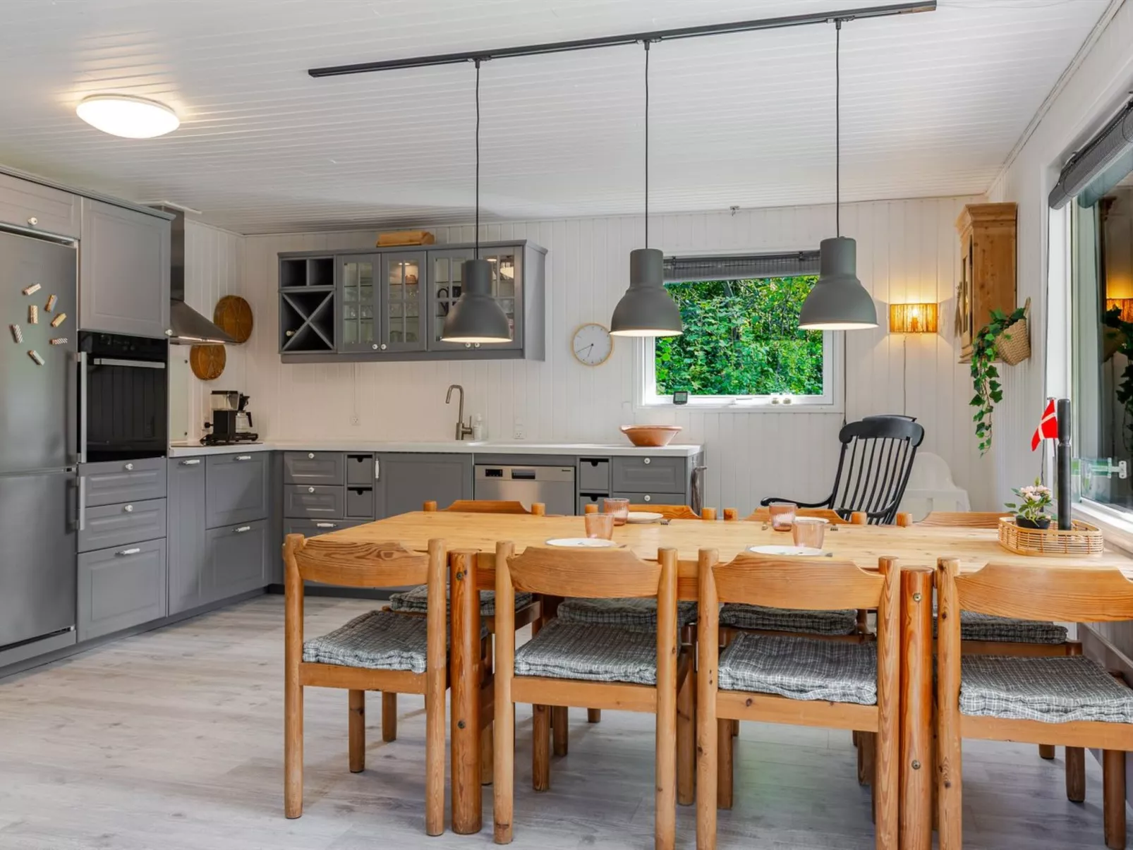 "Kennet" - 30km from the sea-Dedans