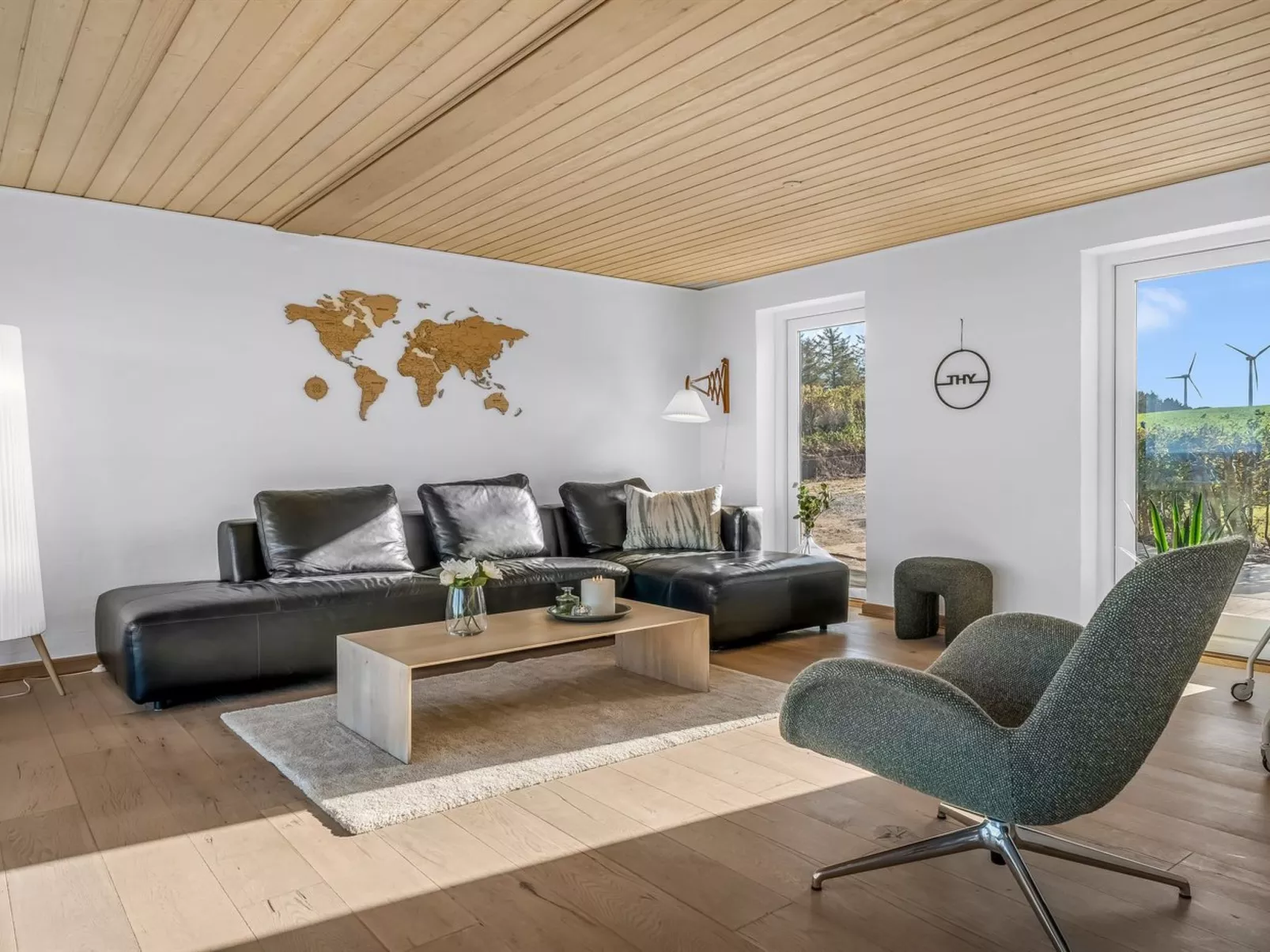 "Elida" - 400m from the sea-Inside