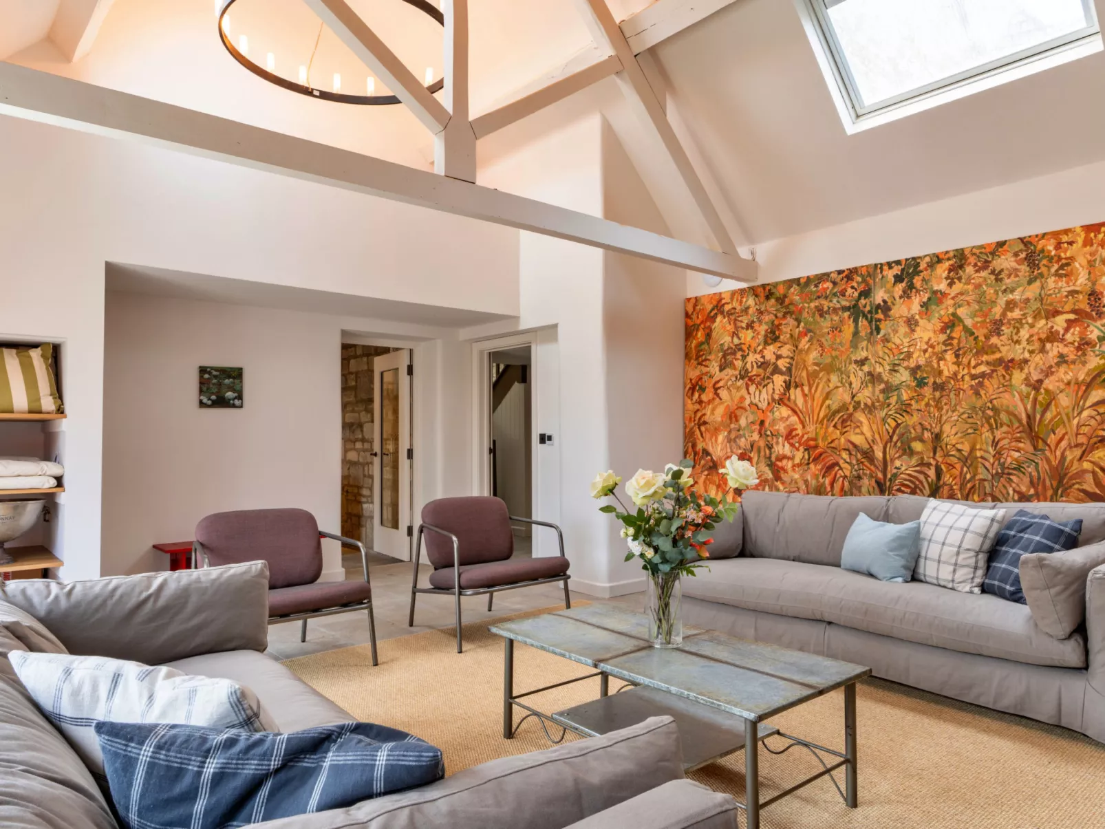 ARC Painswick-Inside