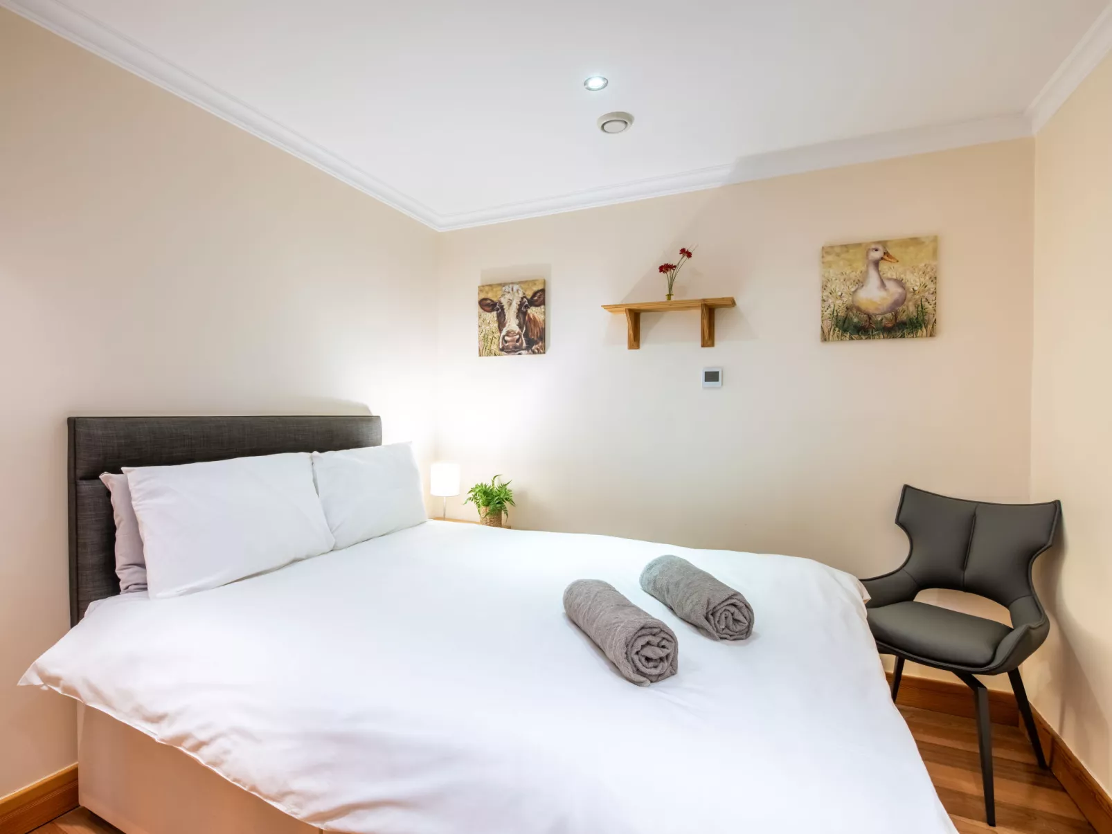 Benderloch House & Frobost Lodge-Dedans